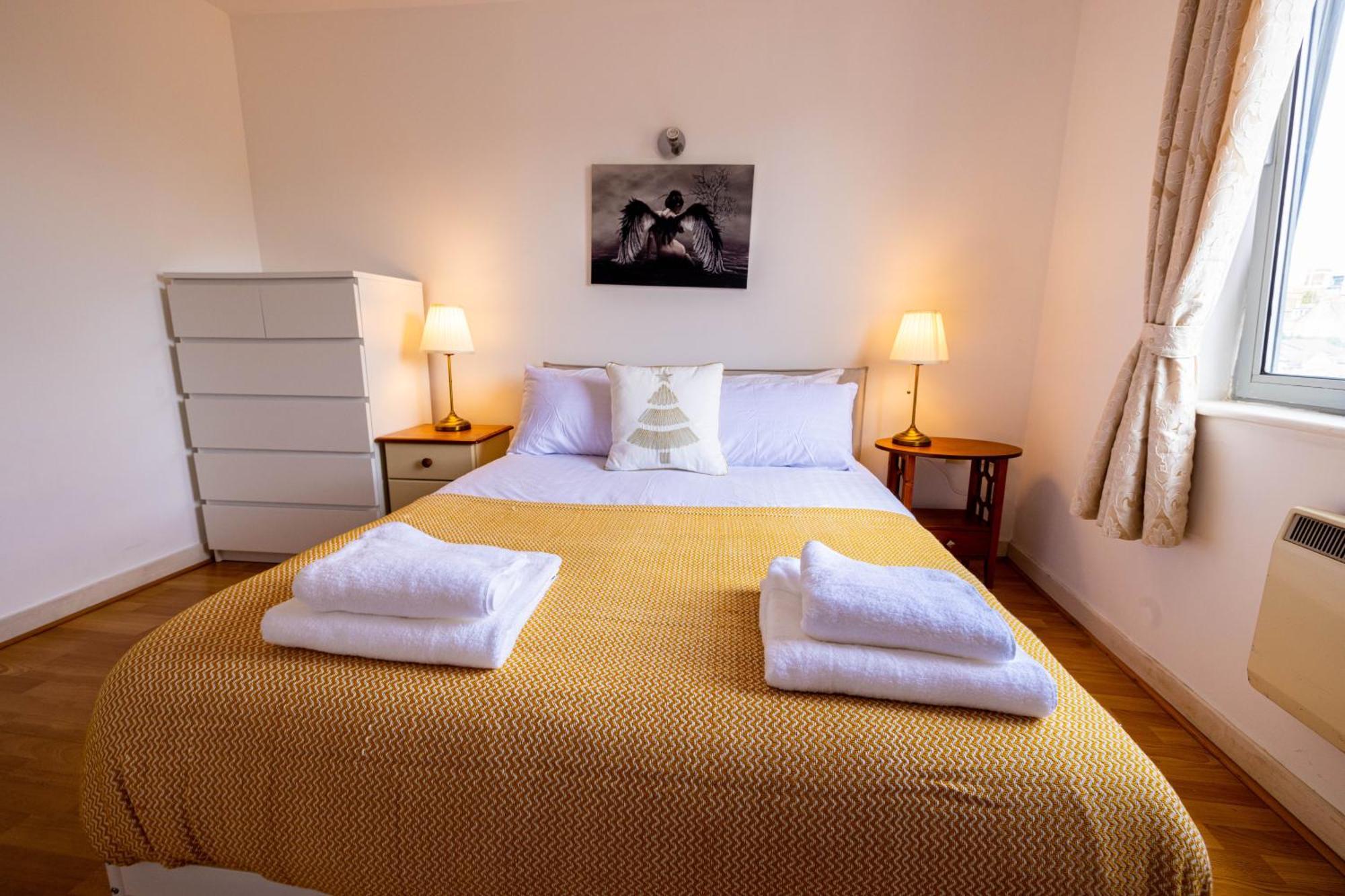 Beautiful And Spacious 2-bed In Appartement