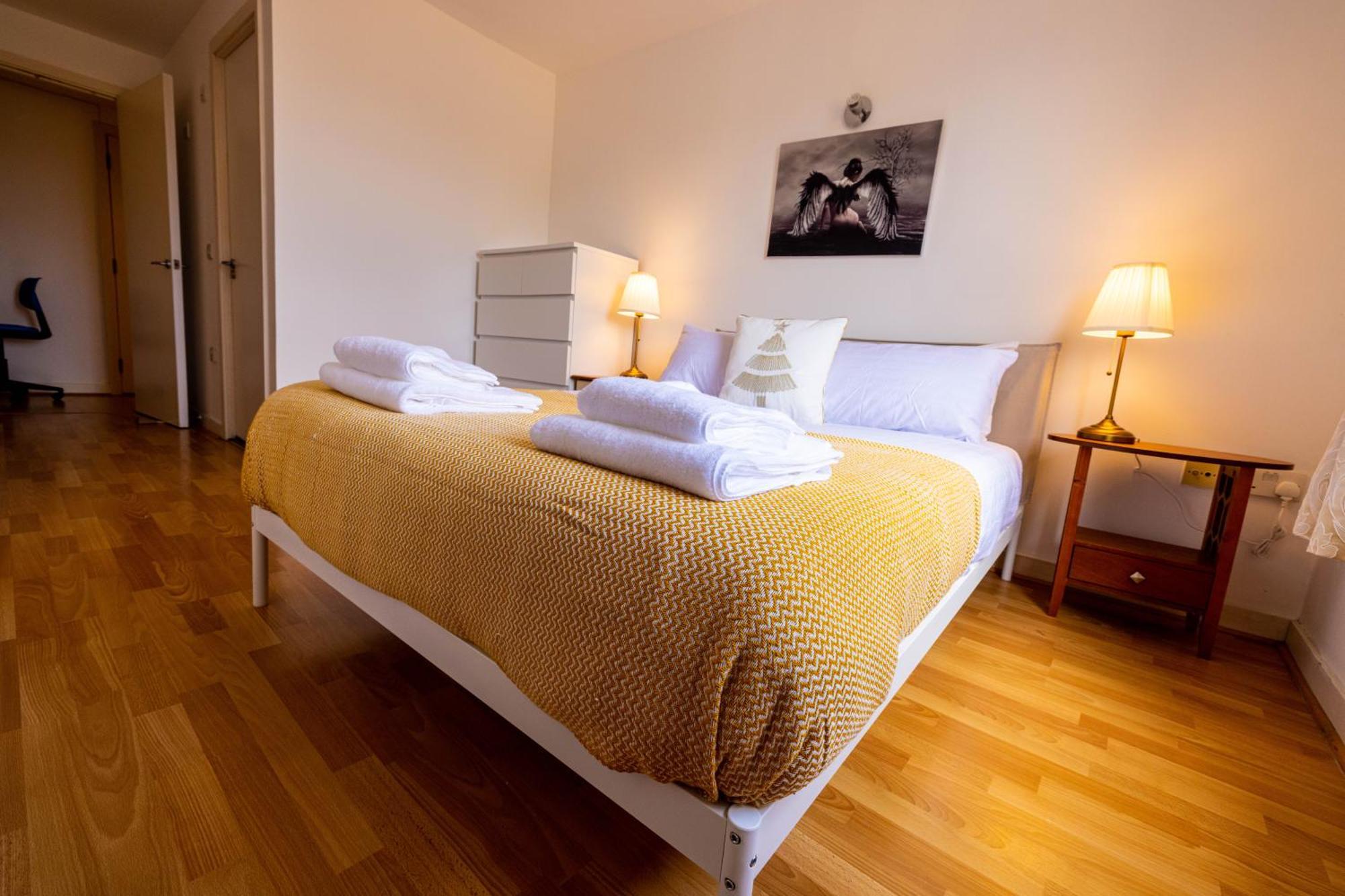 Beautiful And Spacious 2-bed In Appartement