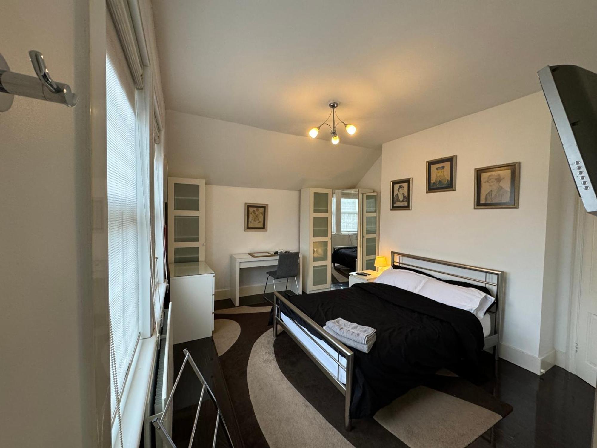 Luxury Habitación en casa particular Londres