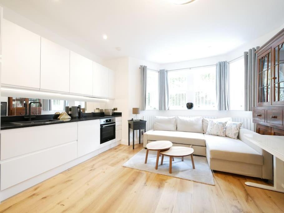 Apartamento Newly Refurbished 2 Bed In Paddington *