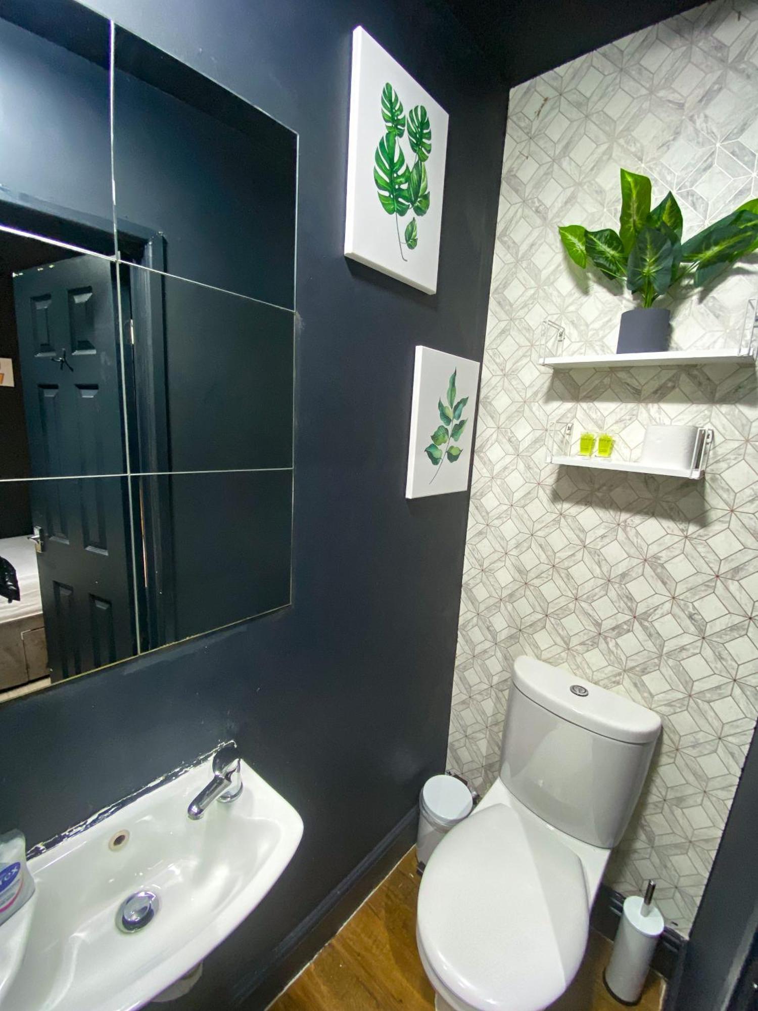 Cozy Flat Holland Road Close To Westfield Appartement Londres