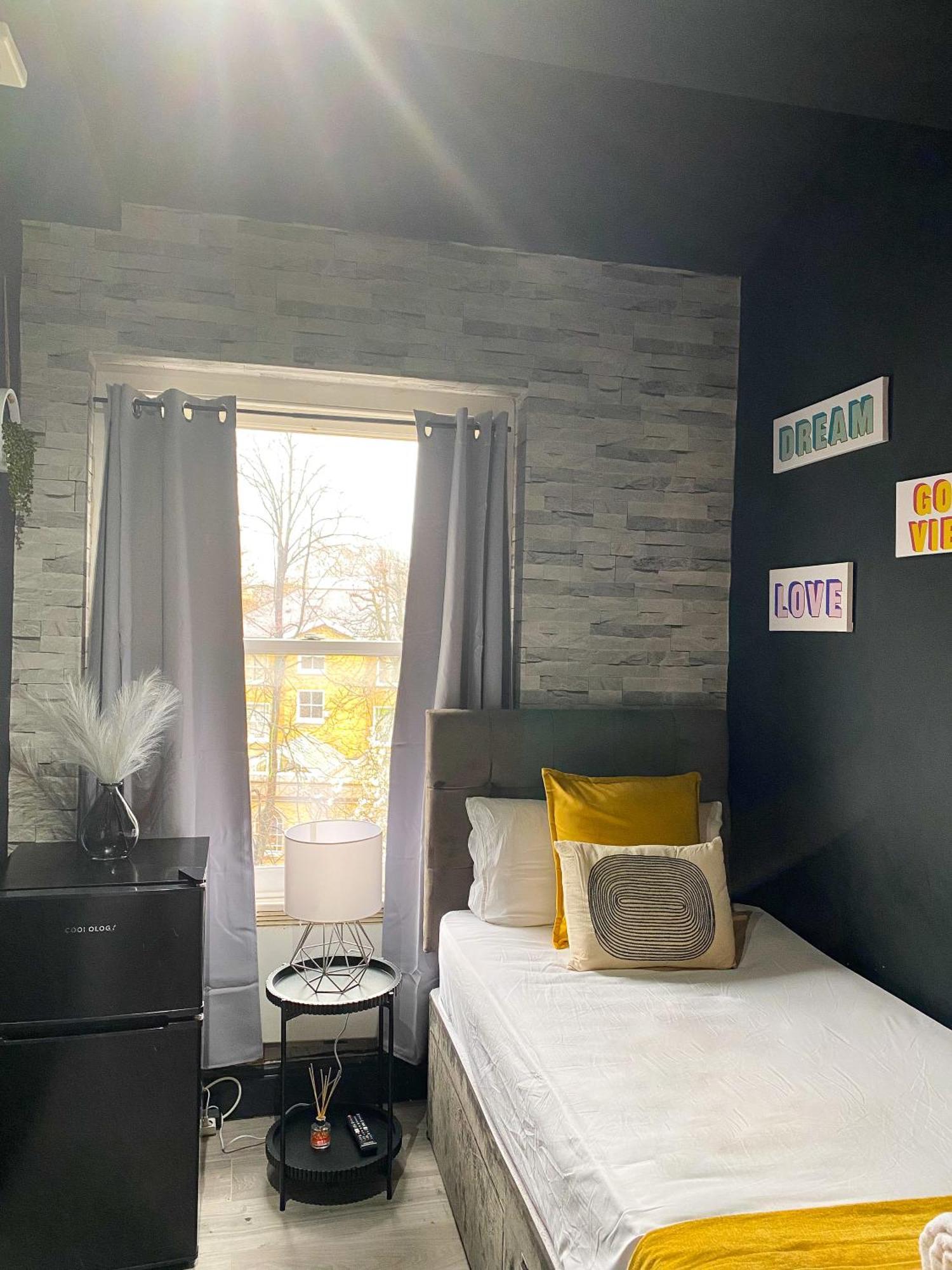 Cozy Flat Holland Road Close To Westfield Appartement Londres