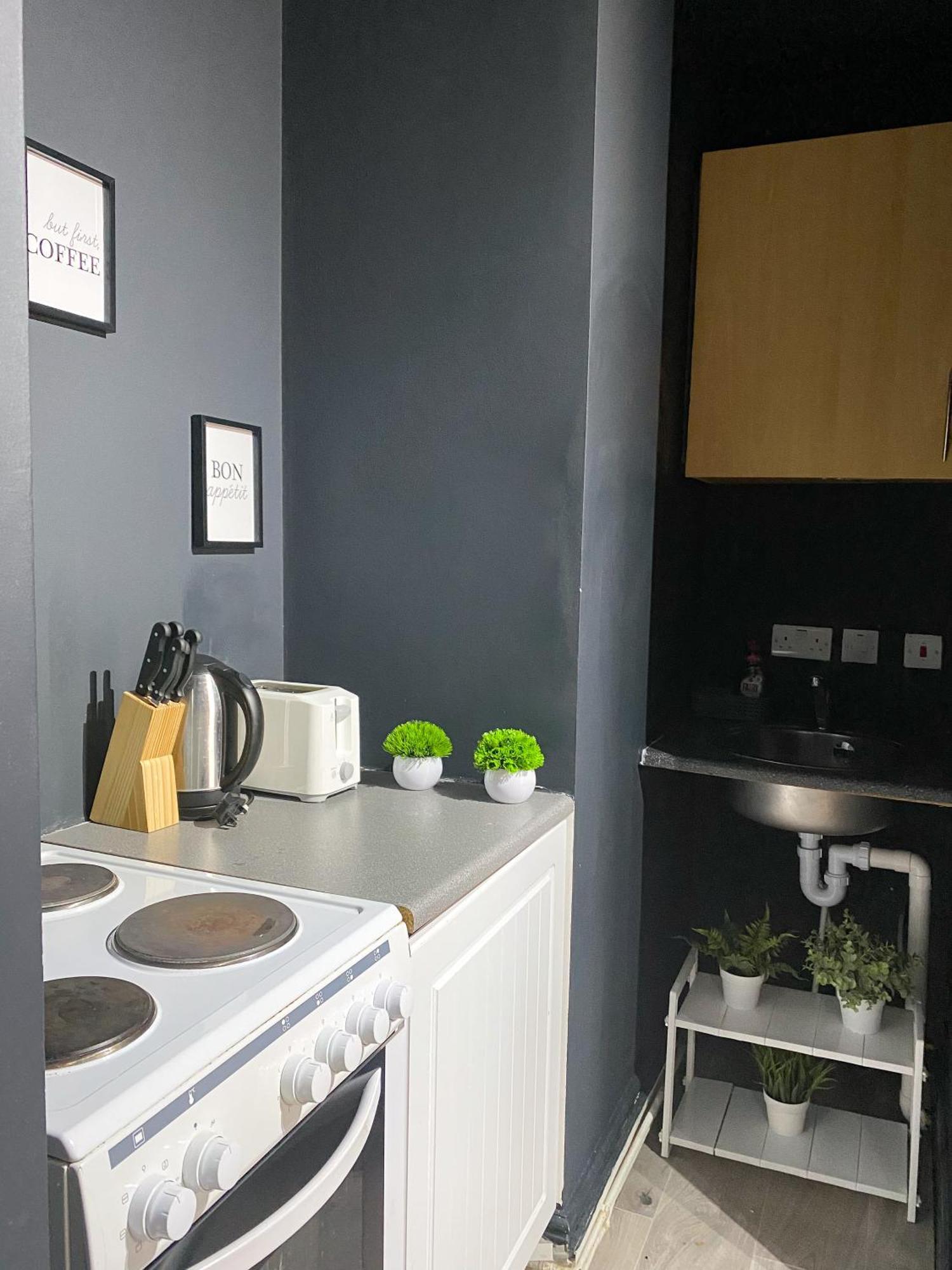 Appartement Cozy Flat Holland Road Close To Westfield *