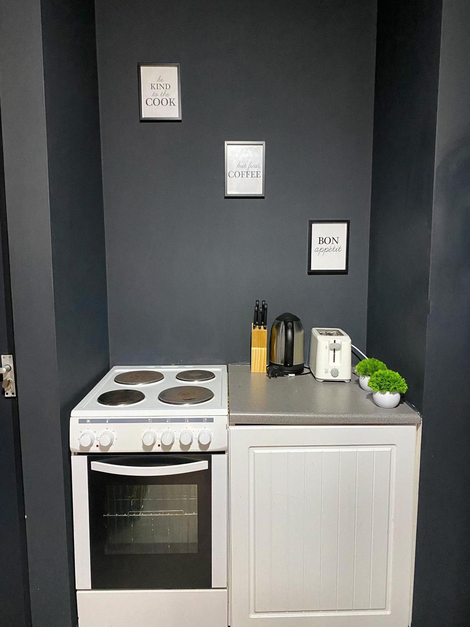 Cozy Flat Holland Road Close To Westfield Appartement *