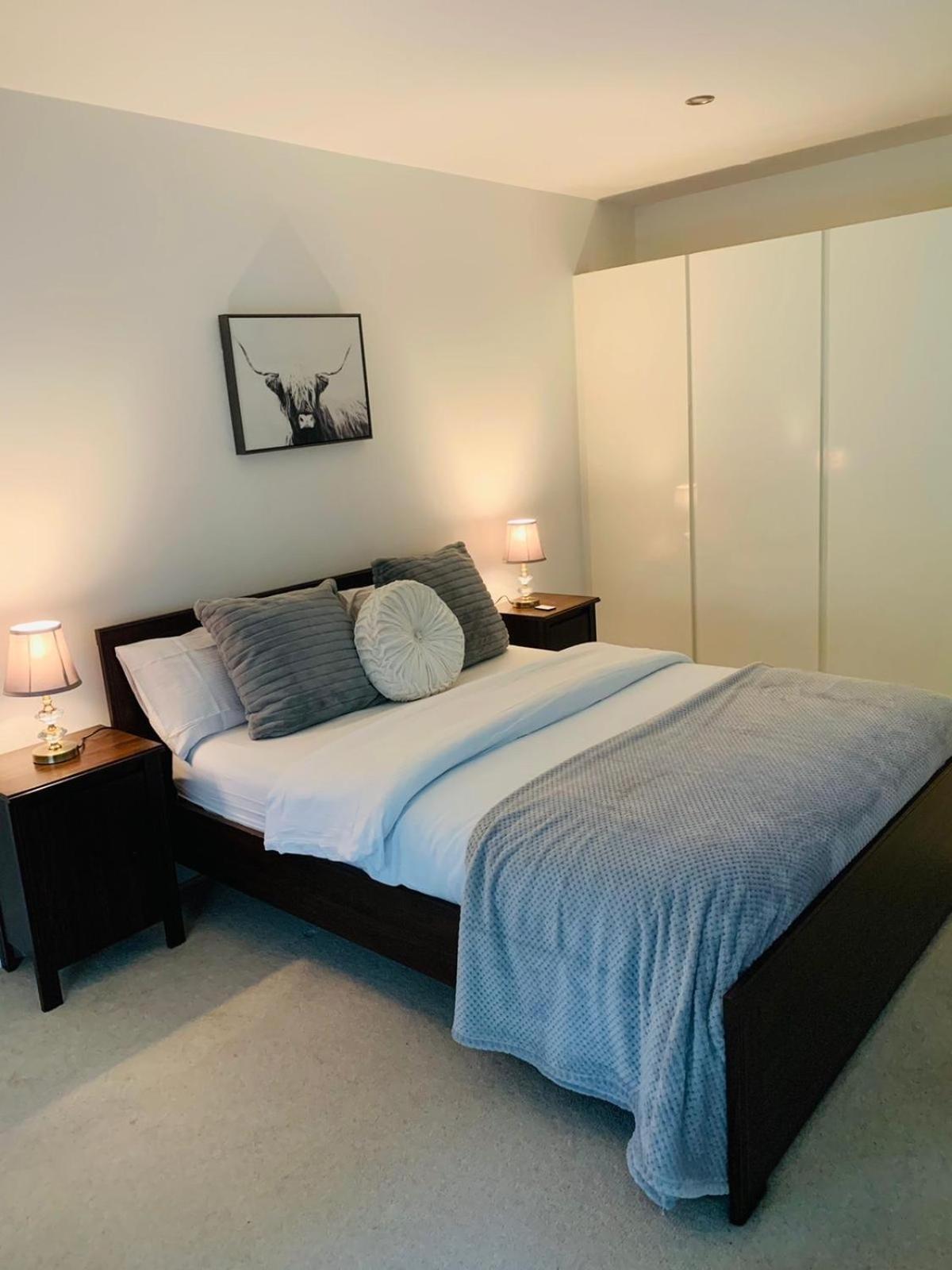 Canary Wharf View Apartamento