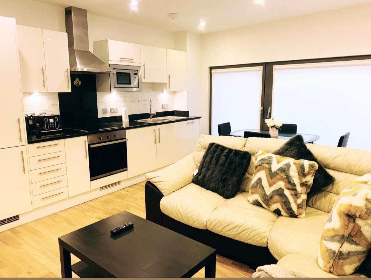Apartamento Canary Wharf View *