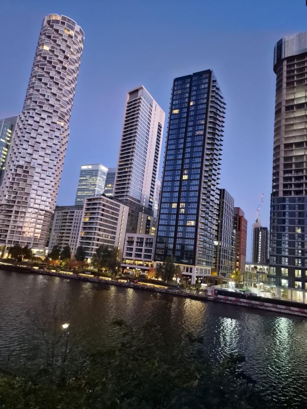 Canary Wharf View * London