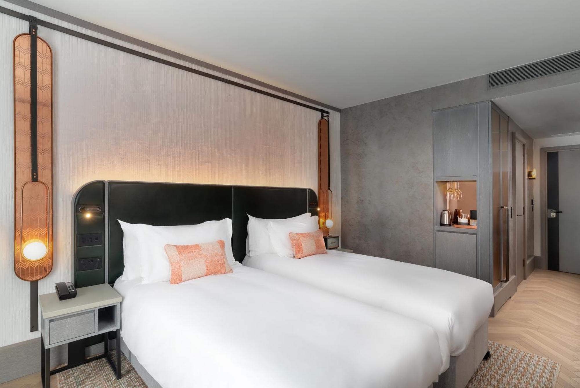 Hart Shoreditch London, Curio Collection By Hilton 4* Londres
