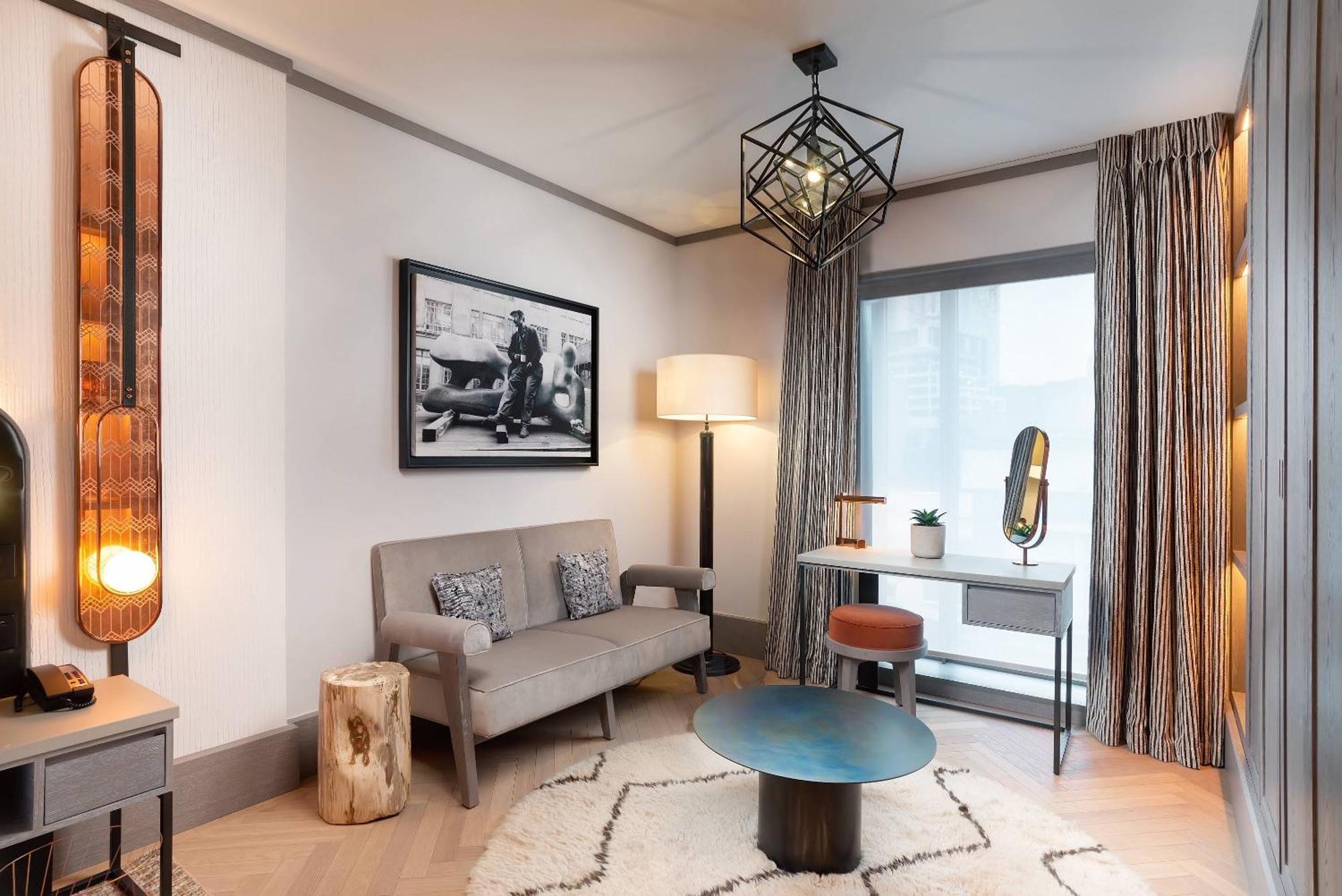 Hart Shoreditch London, Curio Collection By Hilton Londres