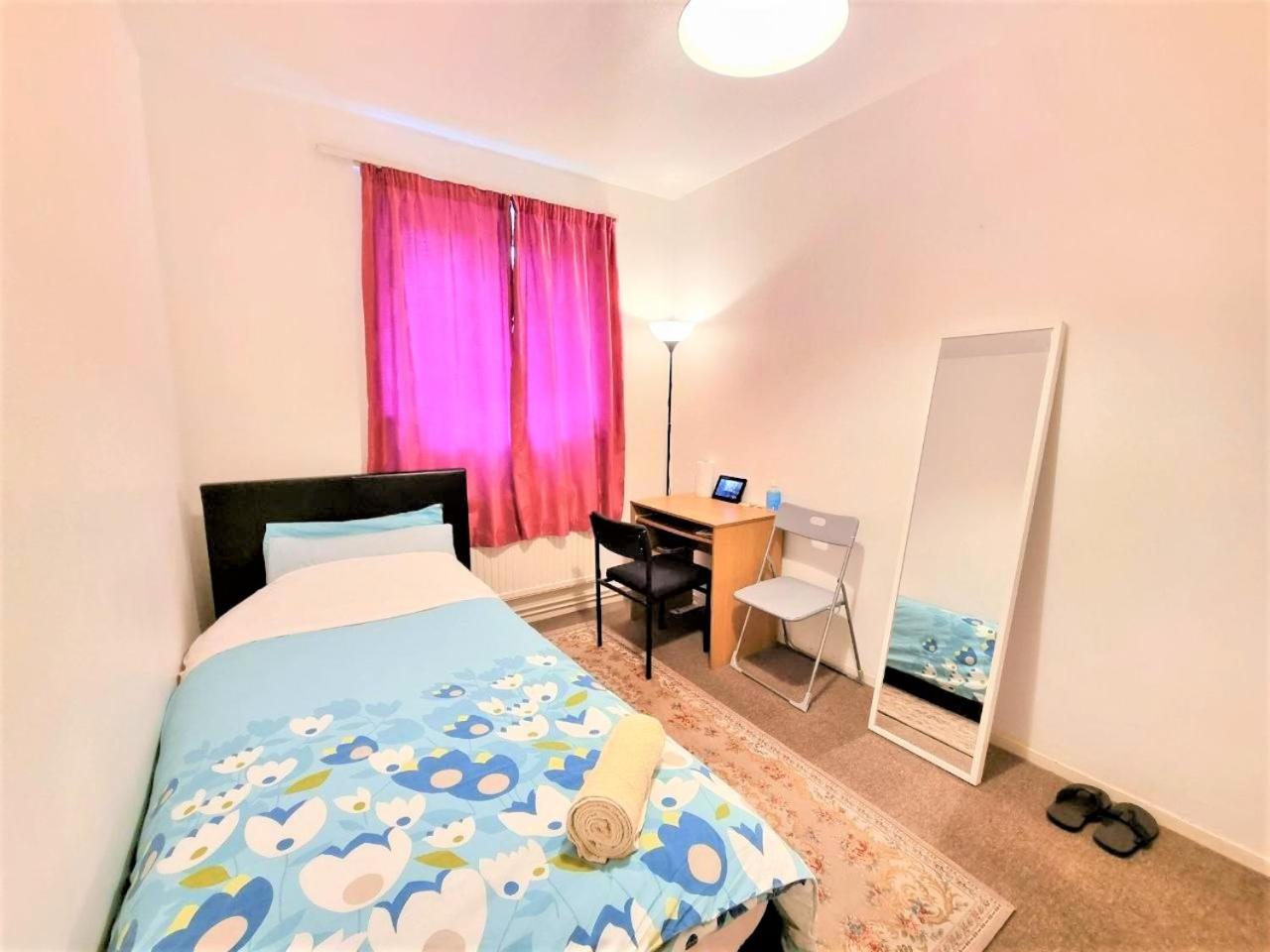 Accommodatie bij particulieren London Rooms Londen