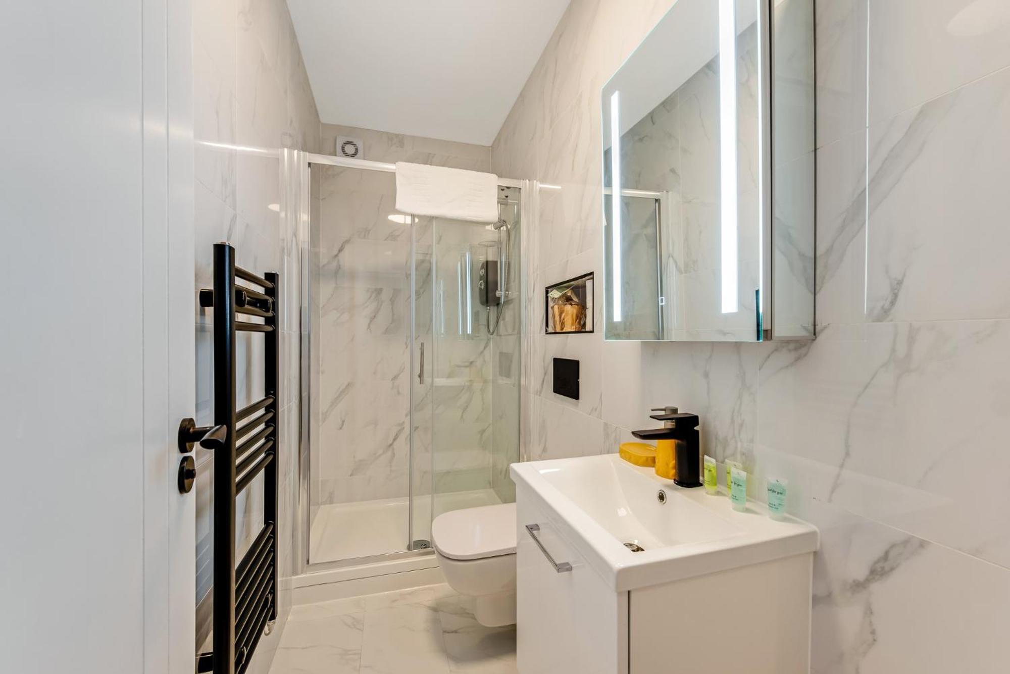 Bright And Relaxing One Bedroom Flat Londres