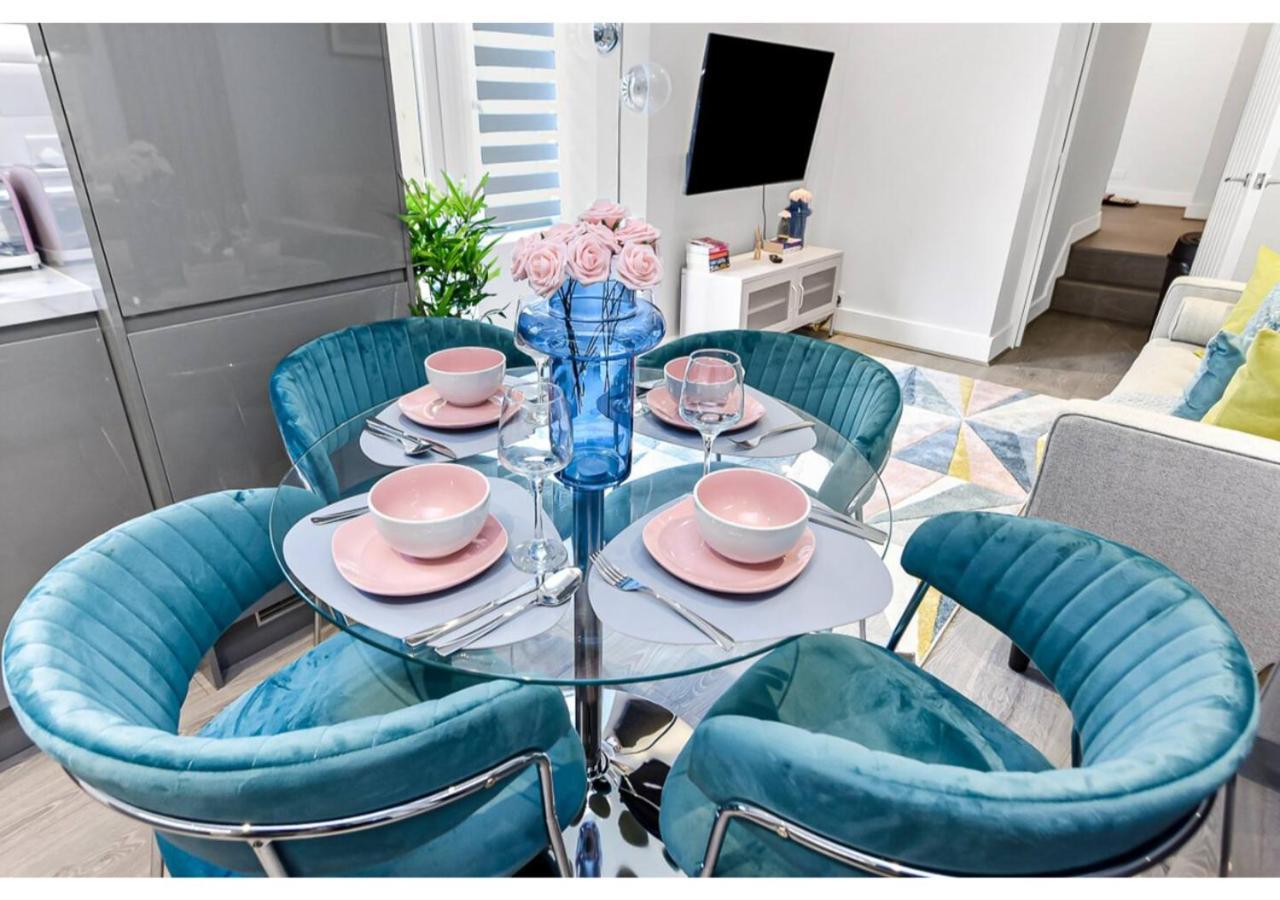 Tranquility In Bloom: Refreshing 2br Apartamento *