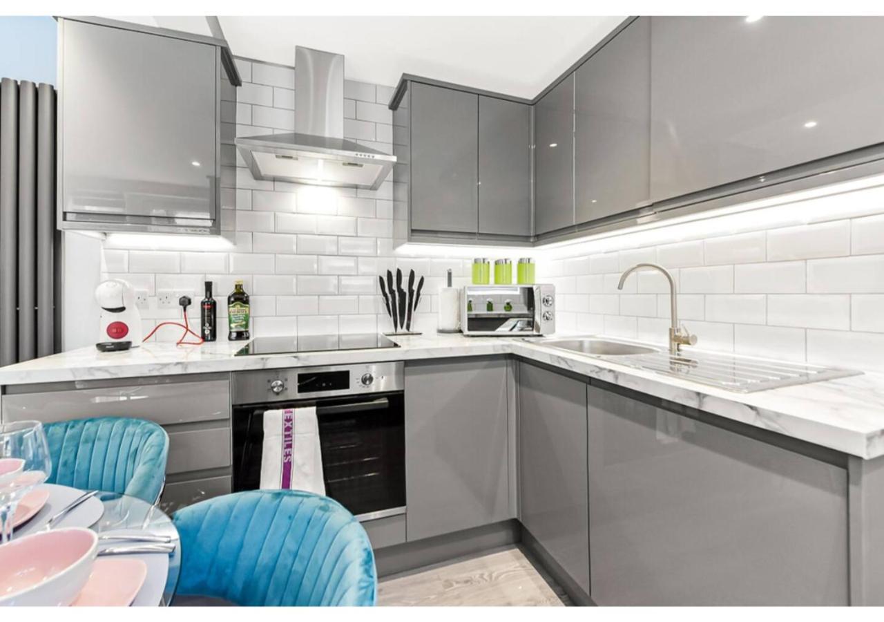 Tranquility In Bloom: Refreshing 2br Apartamento