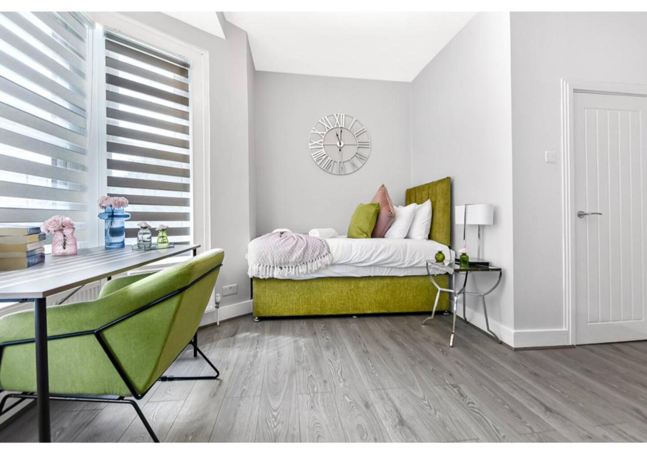 Apartamento Tranquility In Bloom: Refreshing 2br *