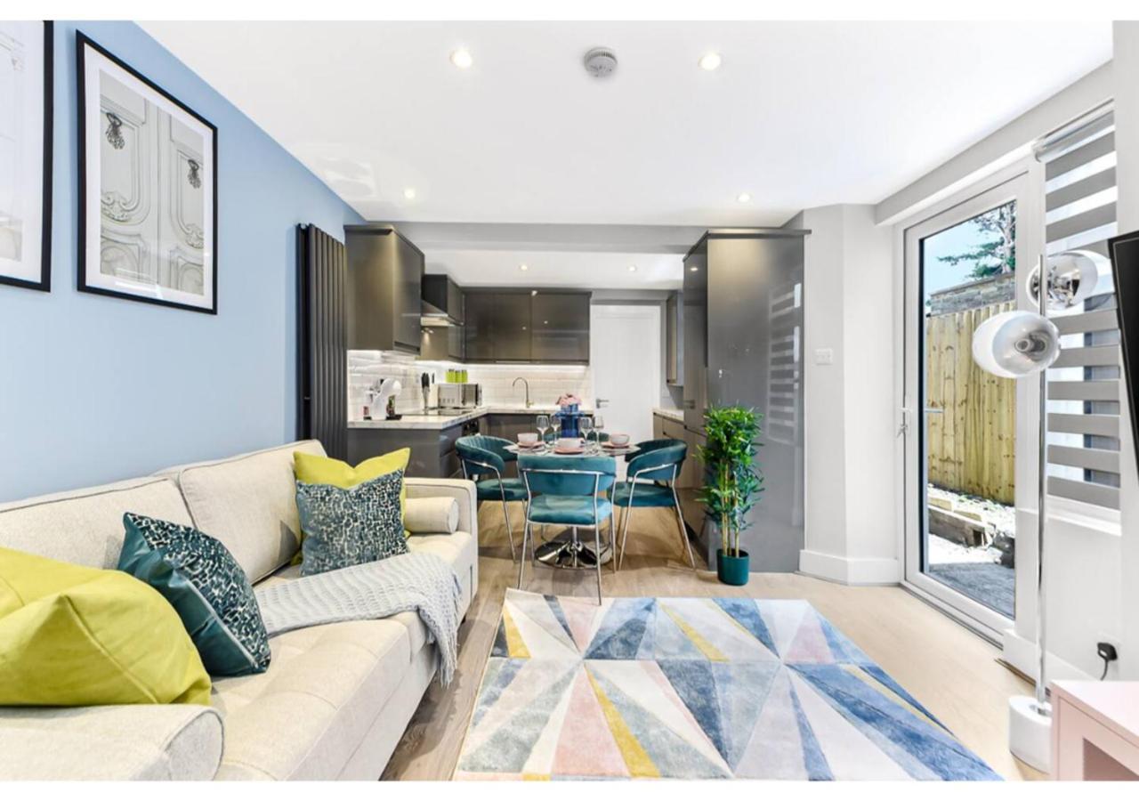 Tranquility In Bloom: Refreshing 2br Apartamento *