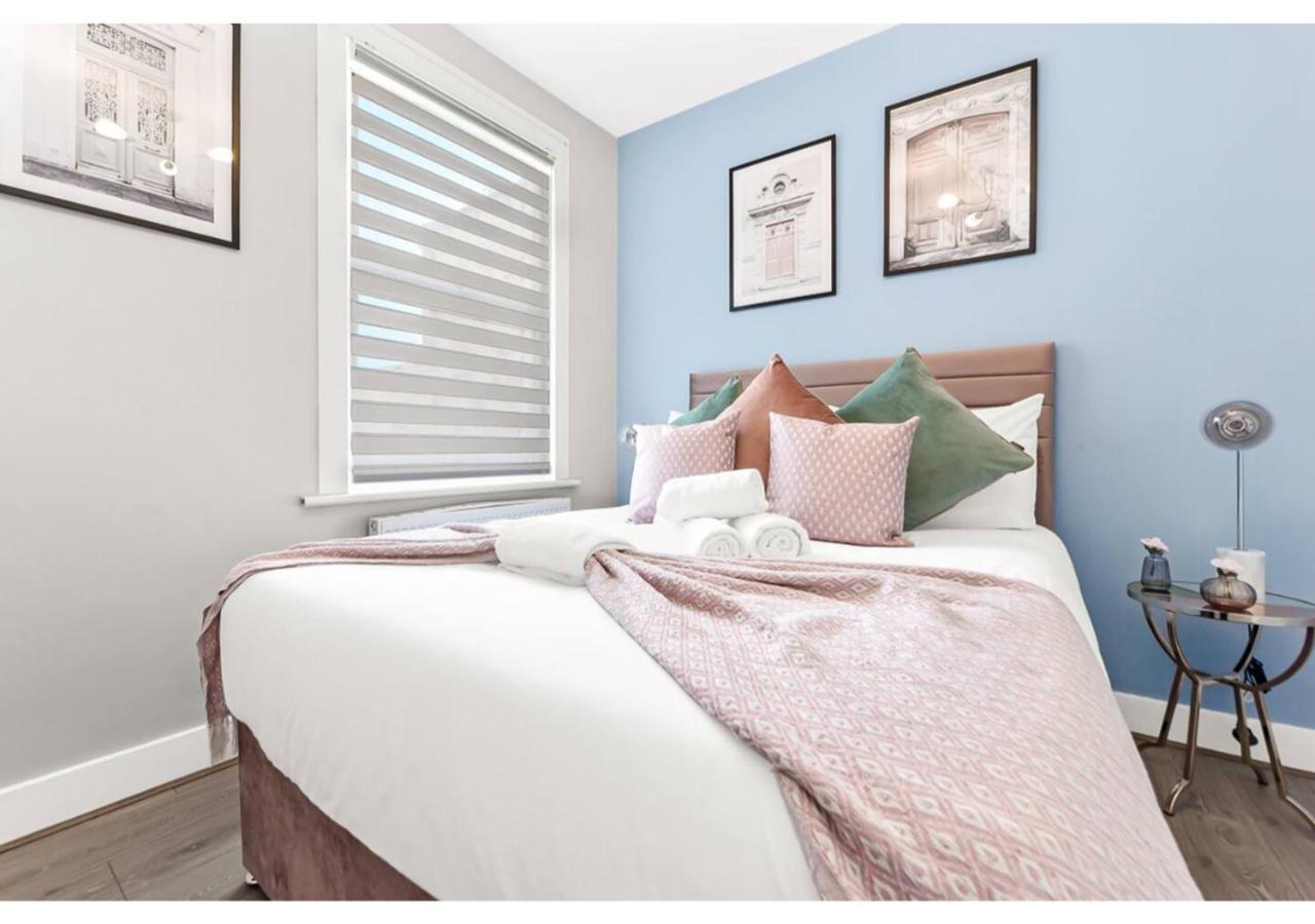 Apartamento Tranquility In Bloom: Refreshing 2br Londres