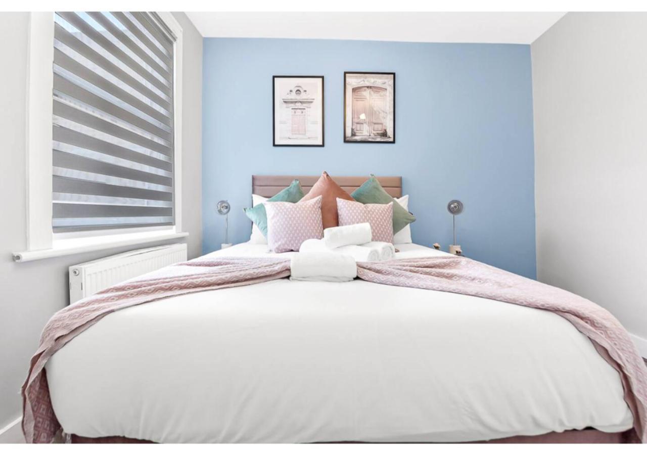Apartamento Tranquility In Bloom: Refreshing 2br *