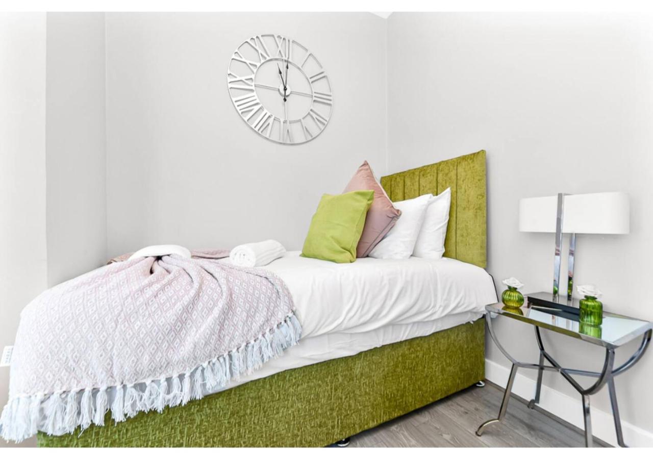 Apartamento Tranquility In Bloom: Refreshing 2br Londres
