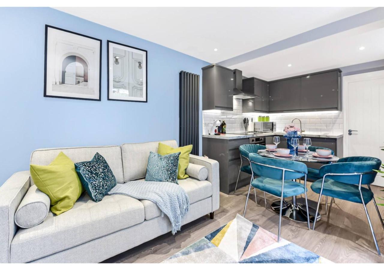 Tranquility In Bloom: Refreshing 2br * Londres