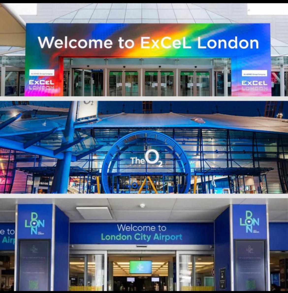 Fezza Luxury Apartamento Londres