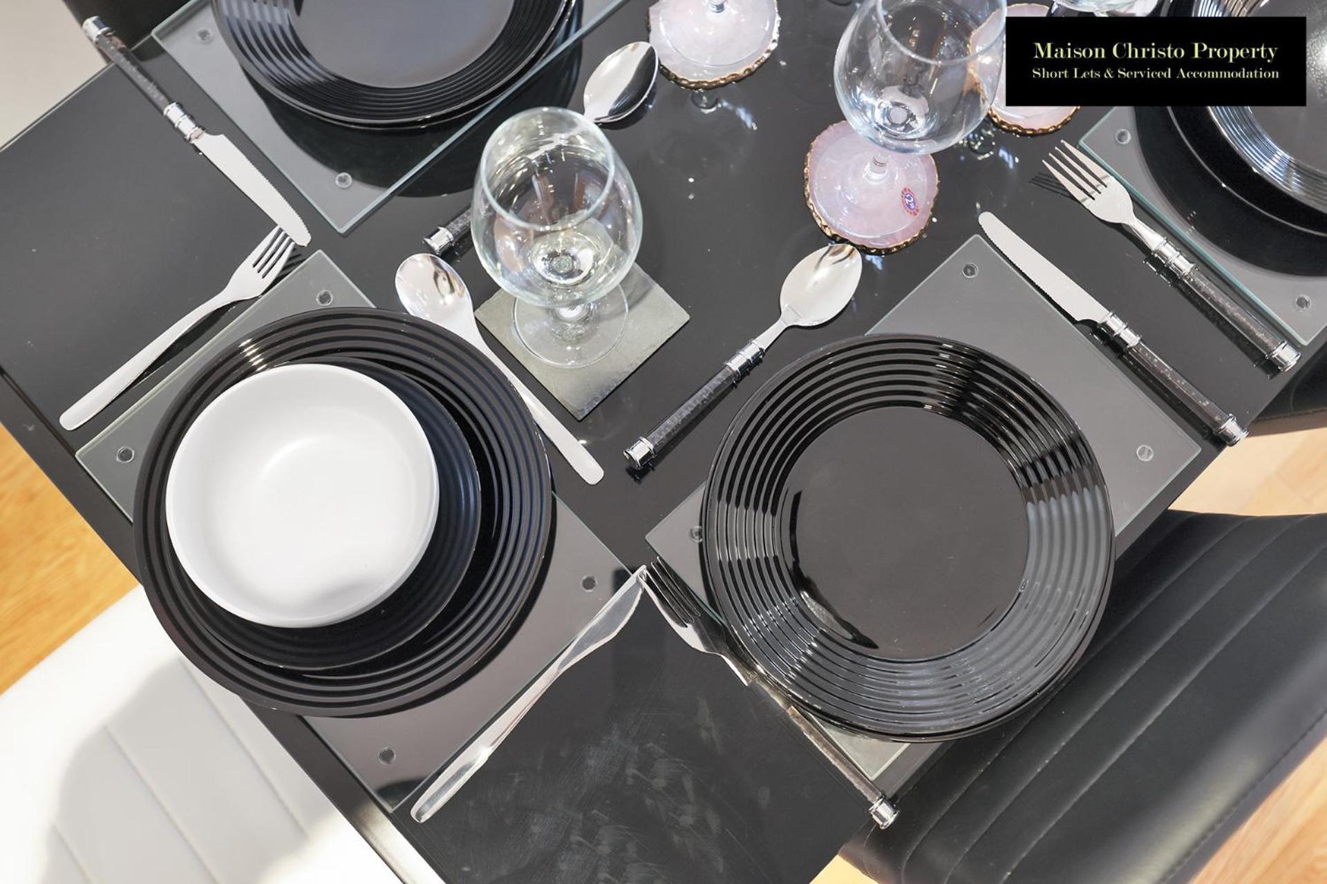 Weekly Or Monthly Stays, London, Chelsea - Sleeps 8- 3bedroom Serviced By Maison Christo Appartement