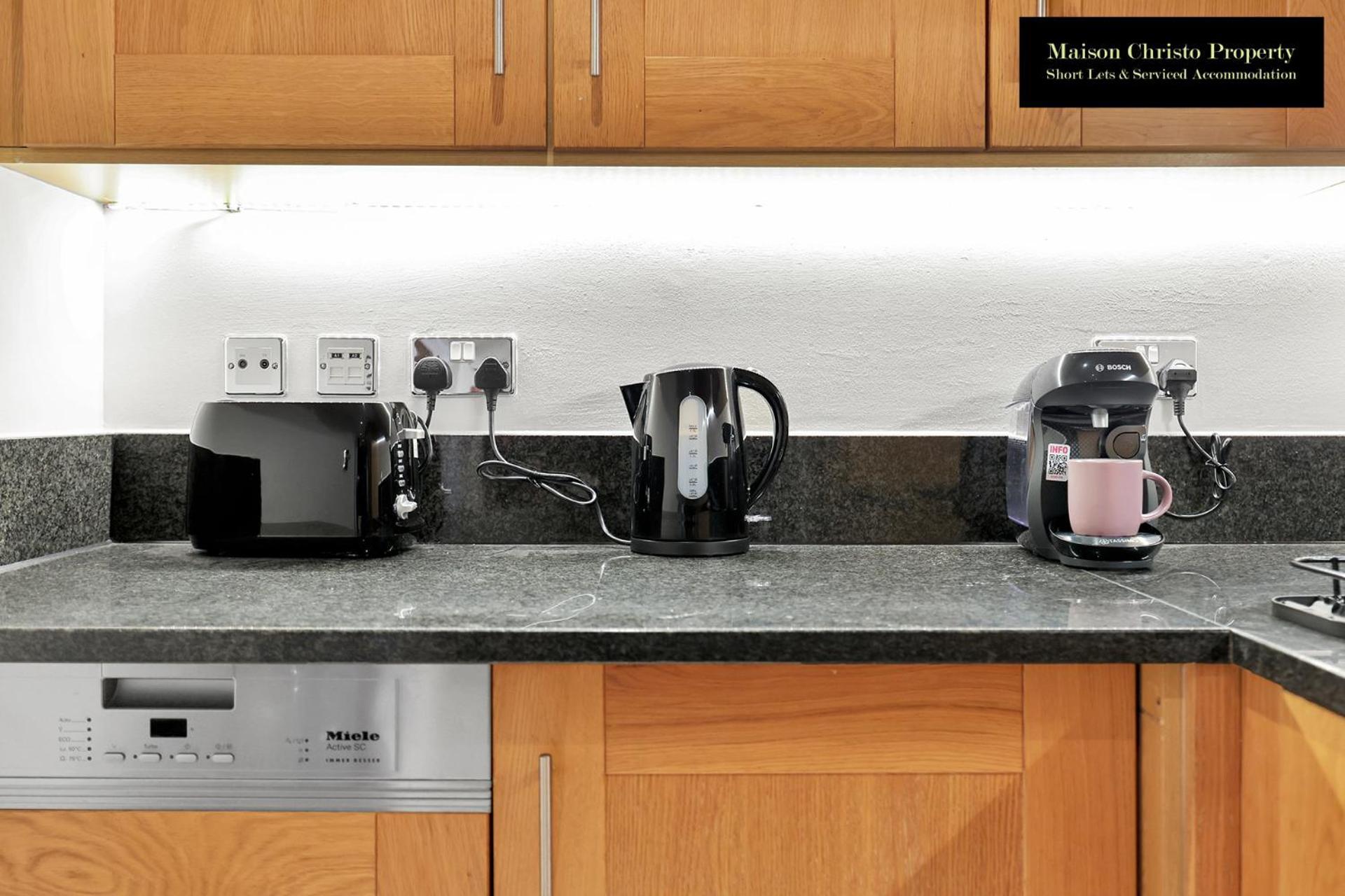Appartement Weekly Or Monthly Stays, London, Chelsea - Sleeps 8- 3bedroom Serviced By Maison Christo Londres