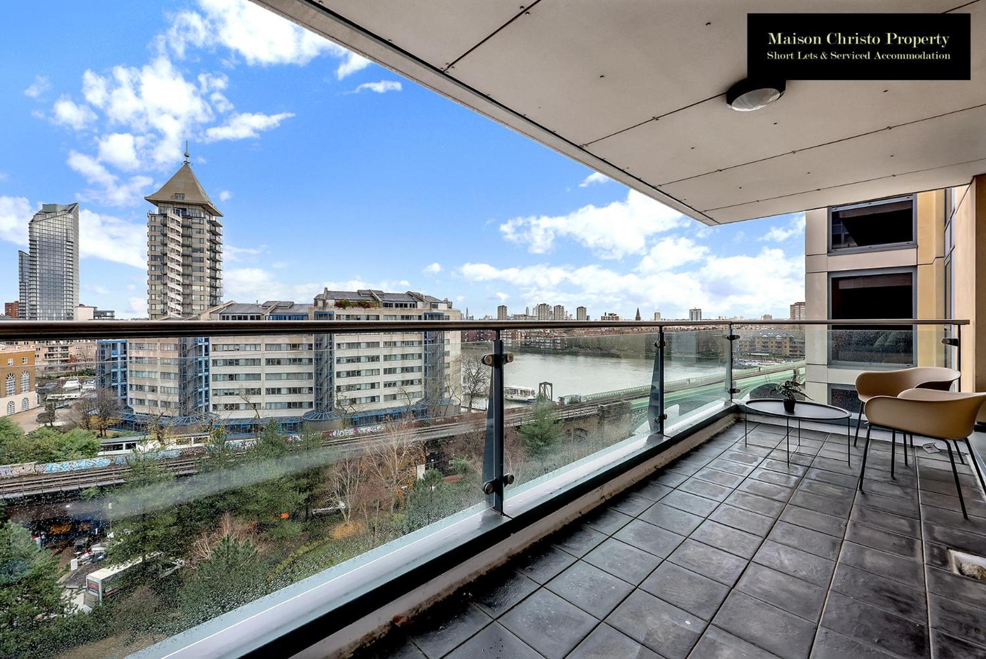 Weekly Or Monthly Stays, London, Chelsea - Sleeps 8- 3bedroom Serviced By Maison Christo Appartement