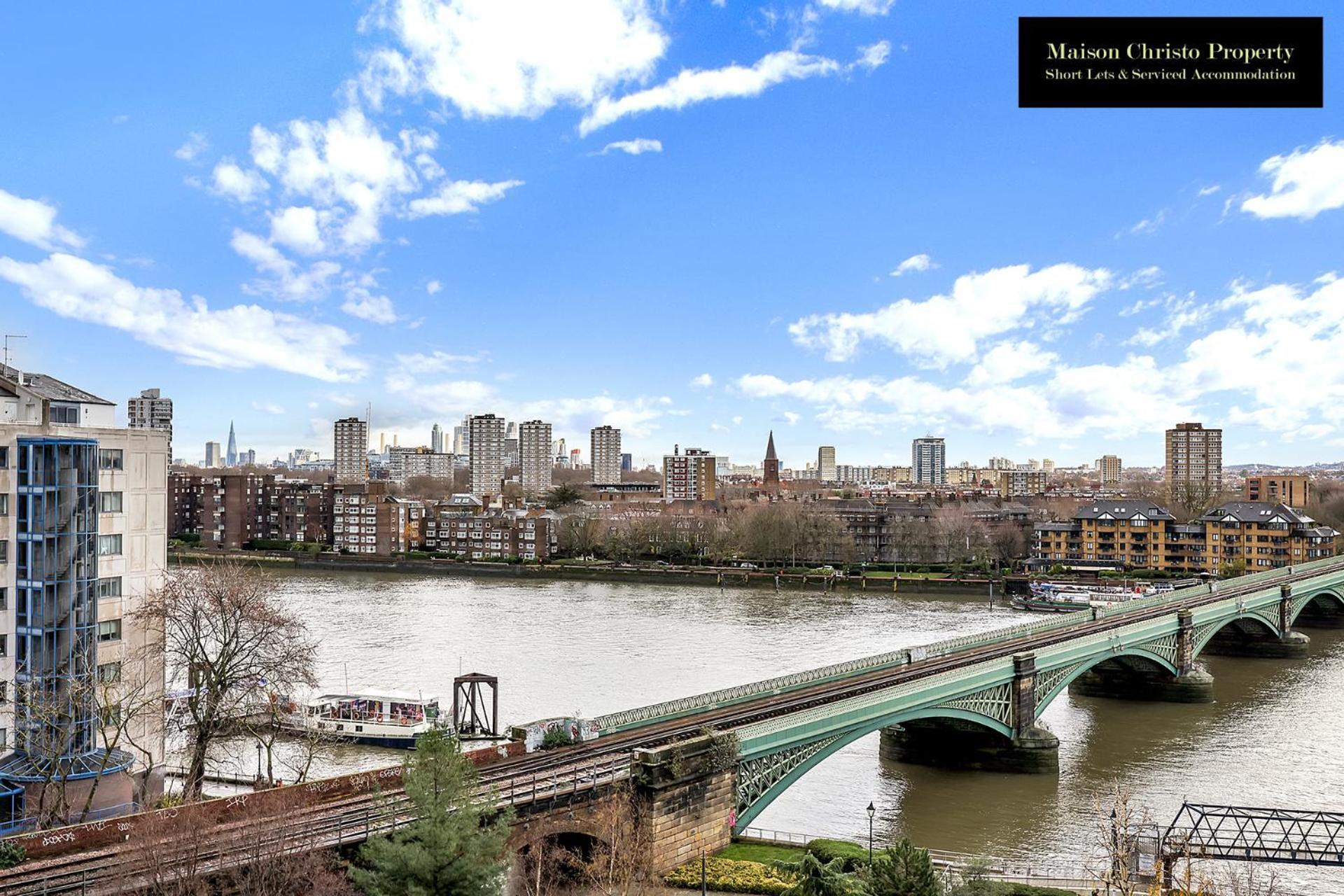 Weekly Or Monthly Stays, London, Chelsea - Sleeps 8- 3bedroom Serviced By Maison Christo *