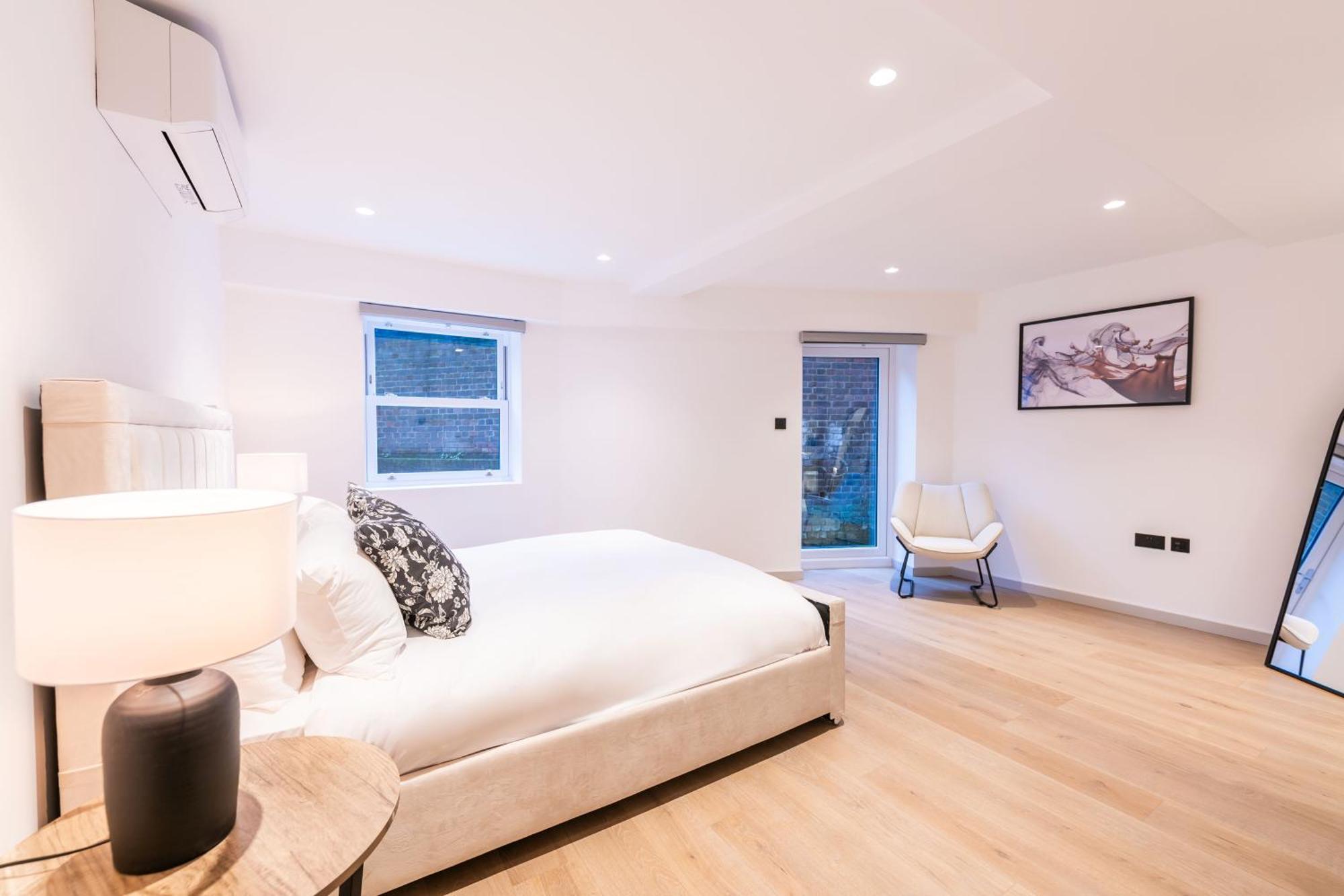 Apartment The Maida Vale *