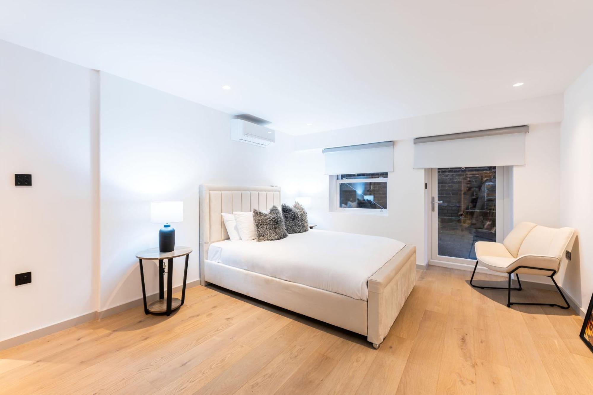 The Maida Vale Apartment