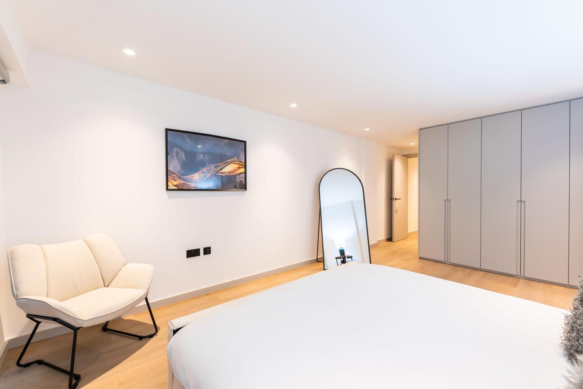 The Maida Vale Apartment London