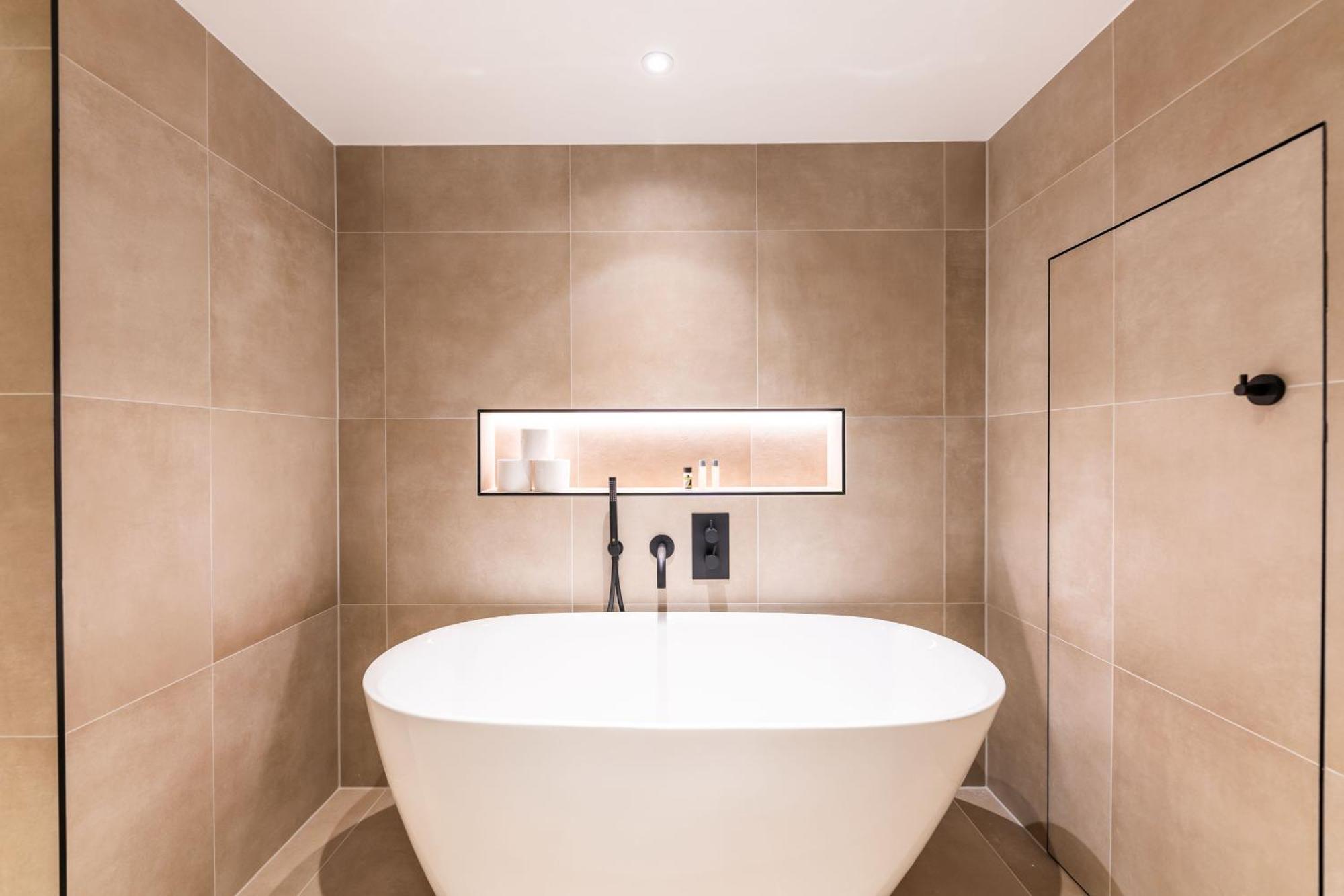 The Maida Vale Apartment London