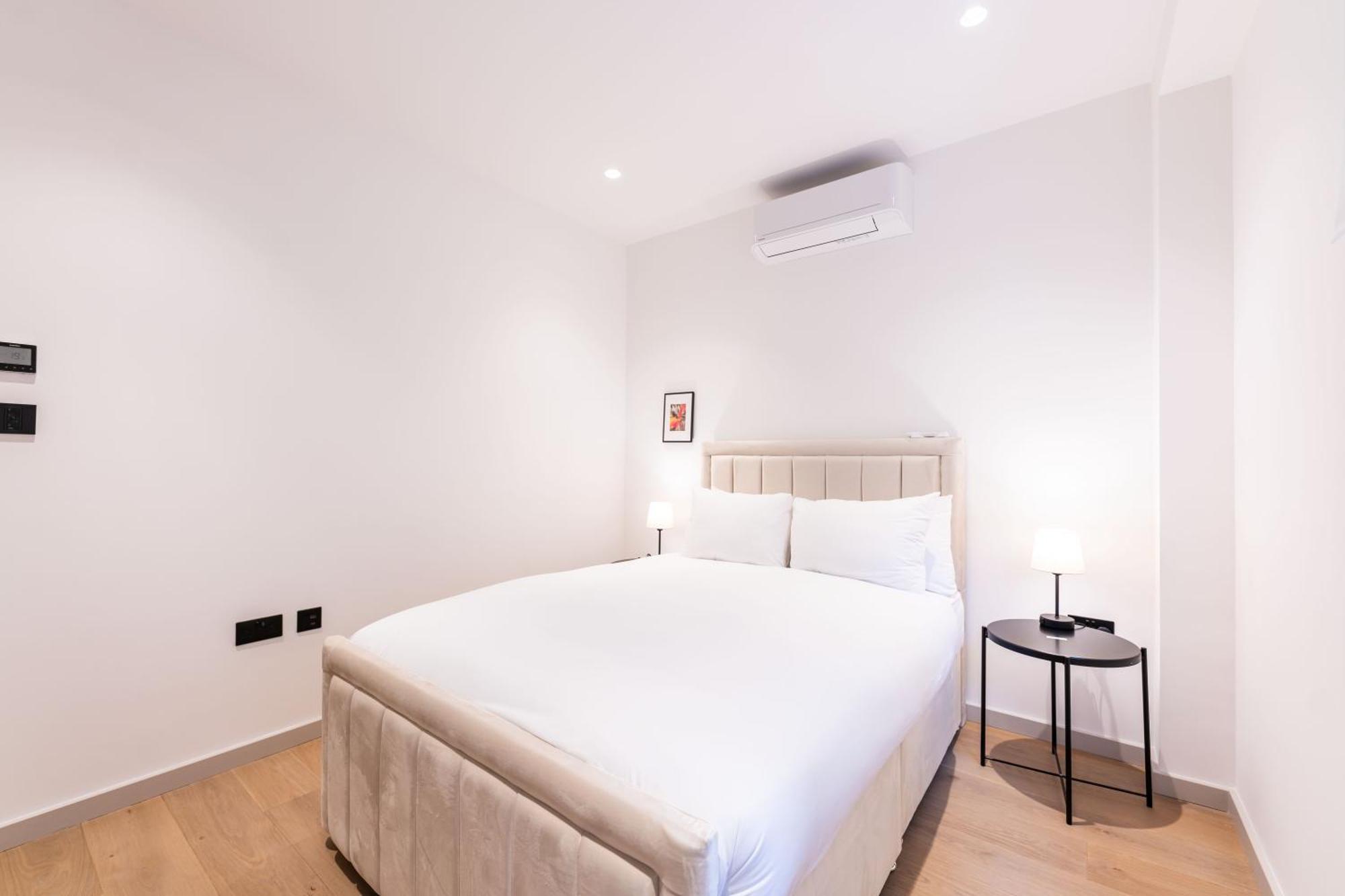 The Maida Vale Apartment *