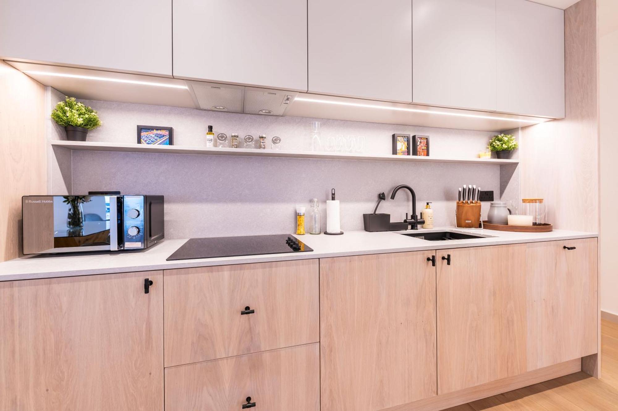 The Maida Vale Apartment