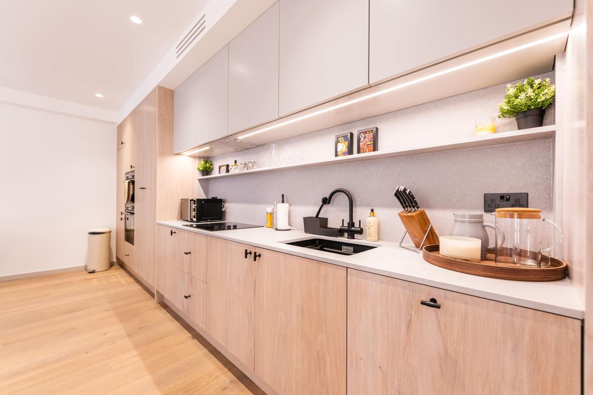 The Maida Vale Apartment