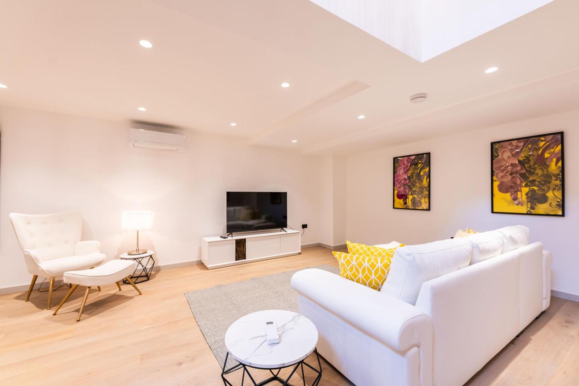 Apartment The Maida Vale *