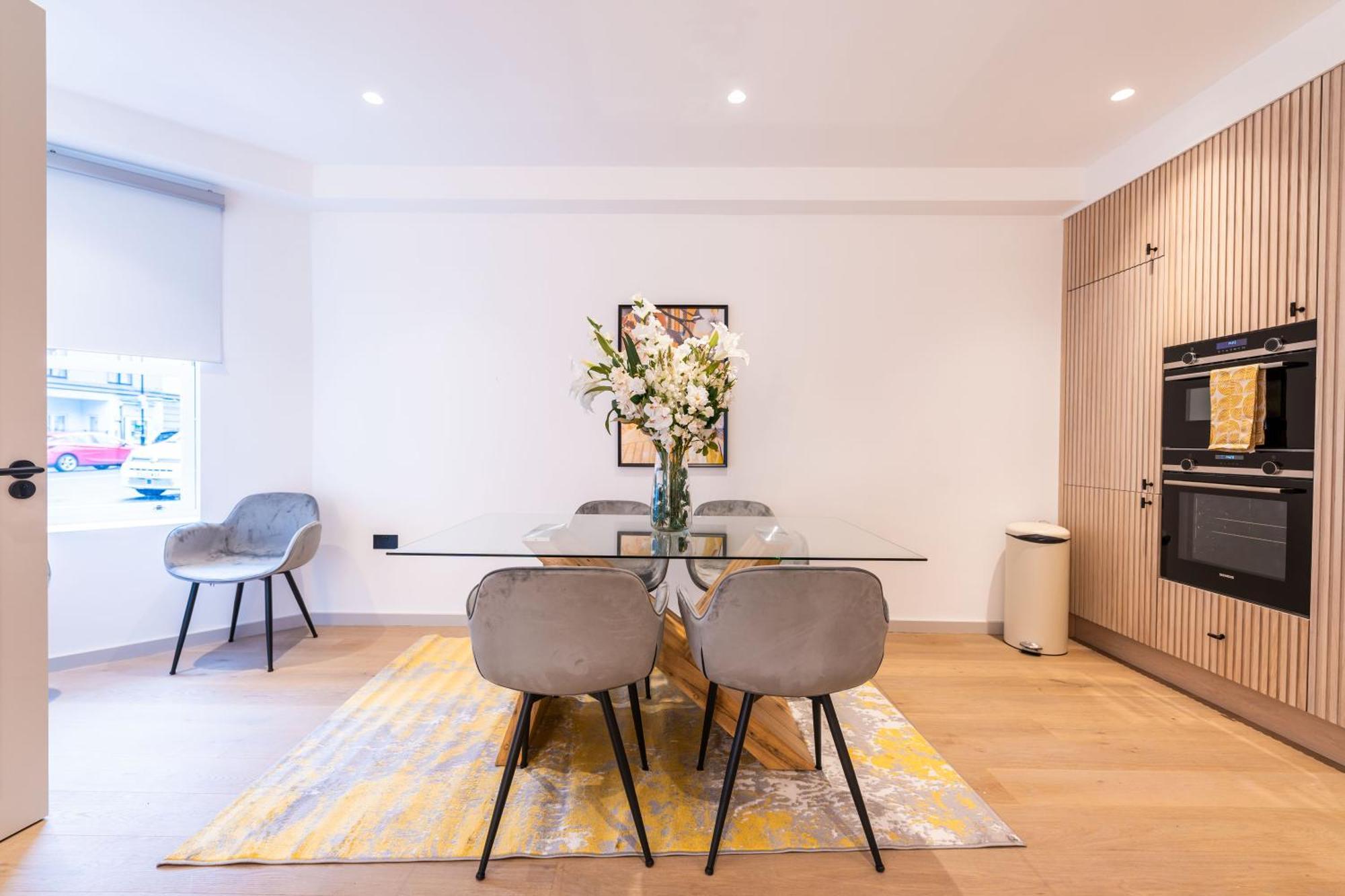 Appartement The Maida Vale
