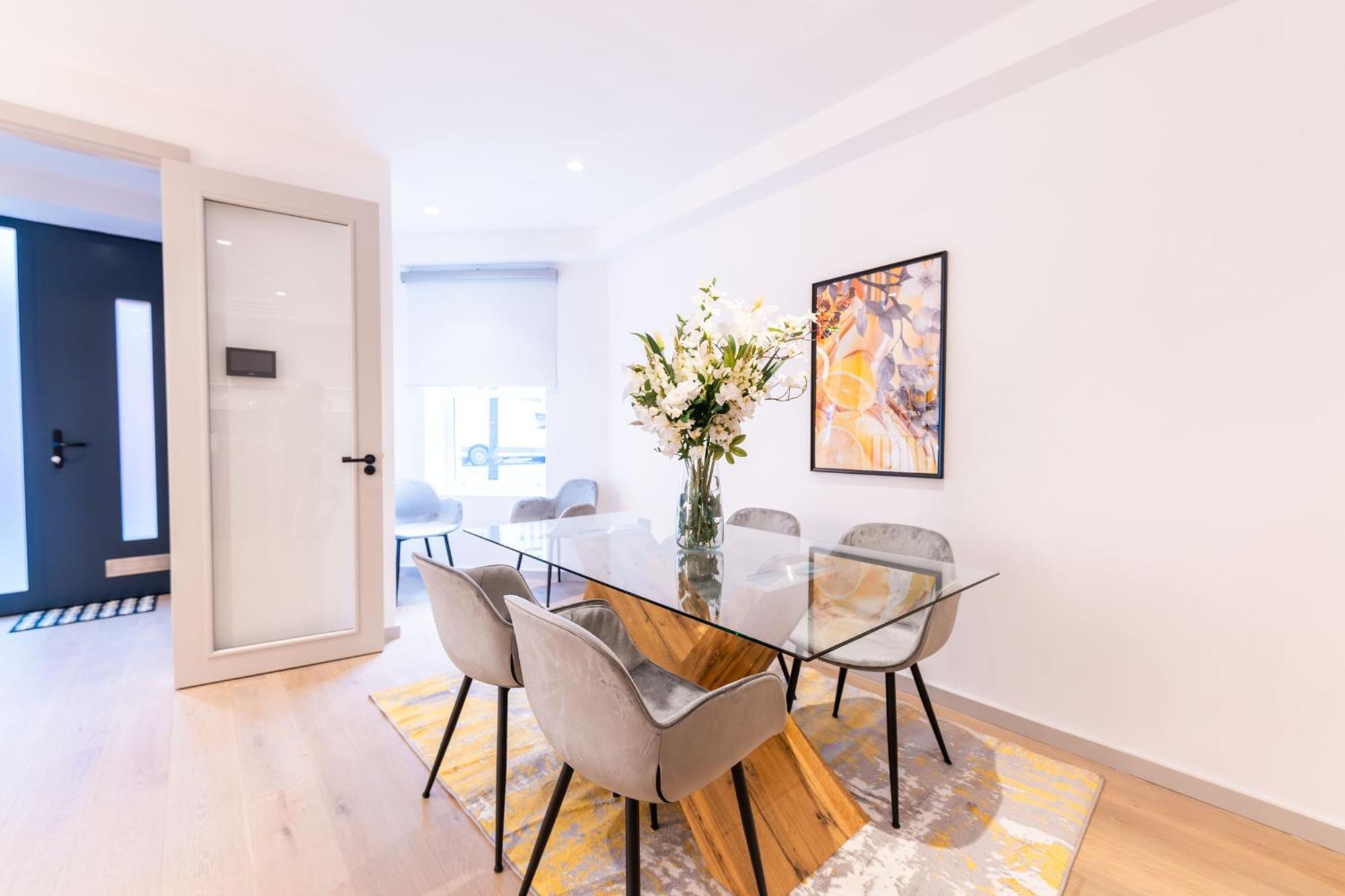 Apartment The Maida Vale London