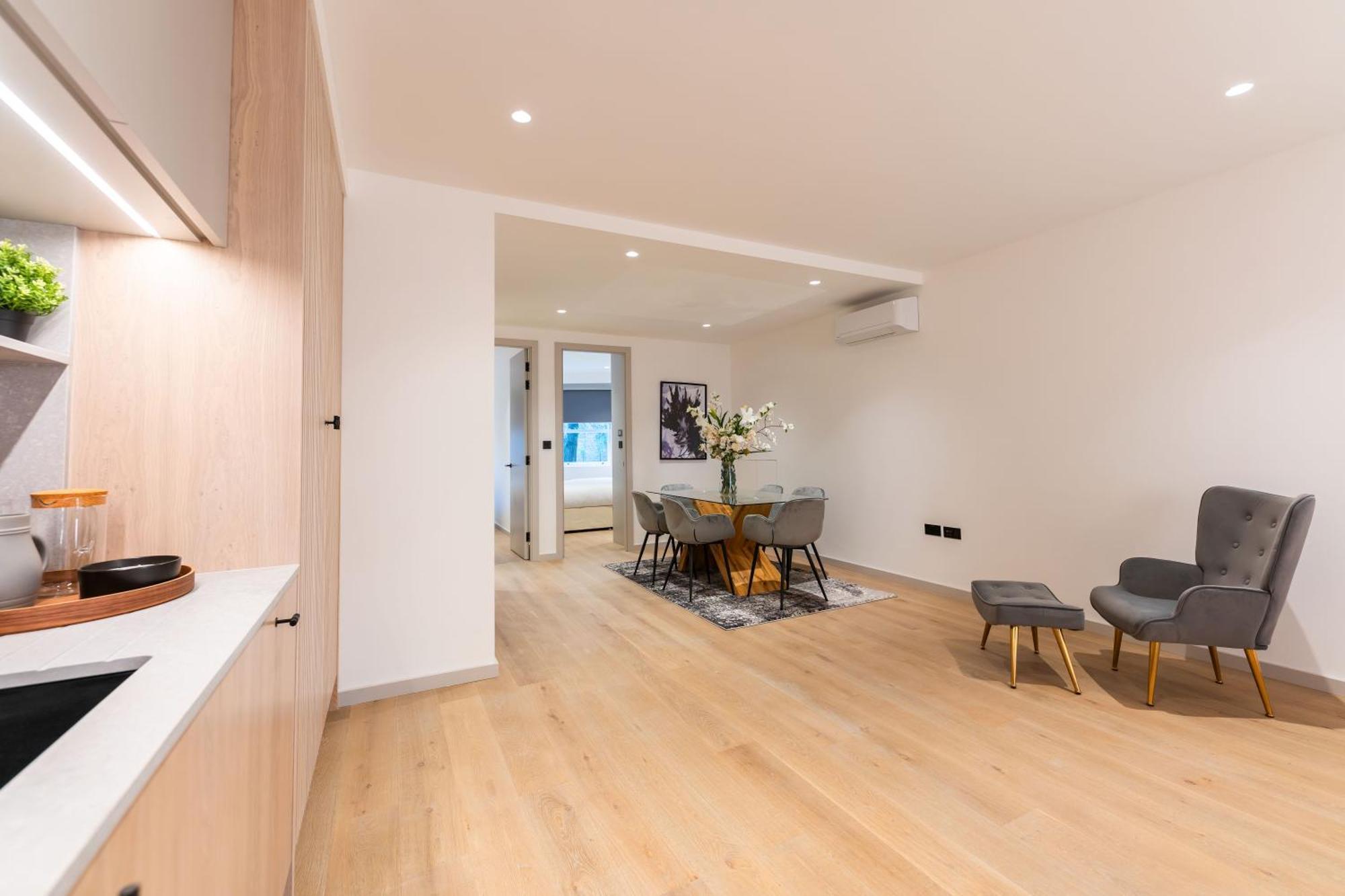 Apartment The Maida Vale London