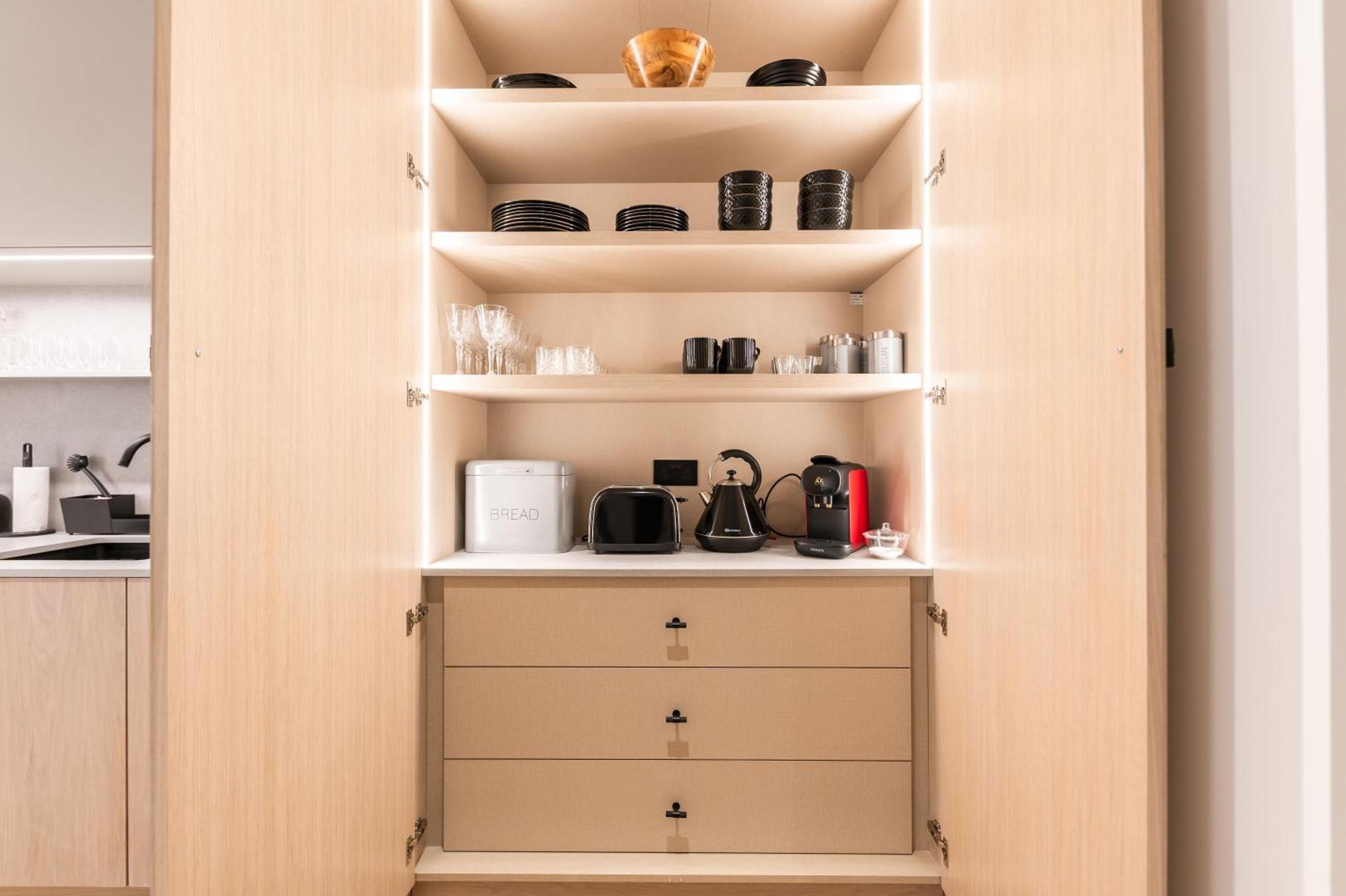 Apartment The Maida Vale *