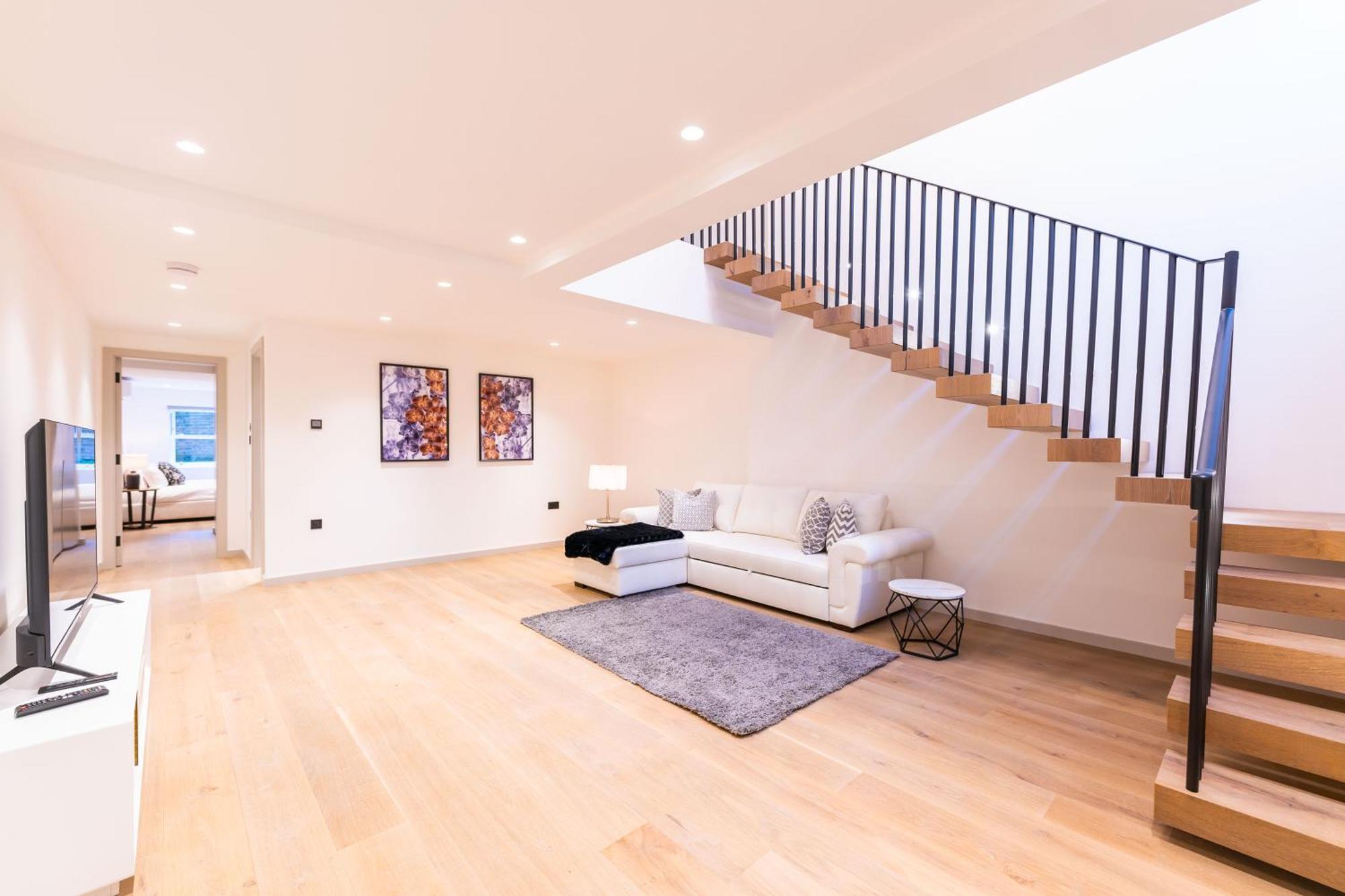 The Maida Vale Apartment *