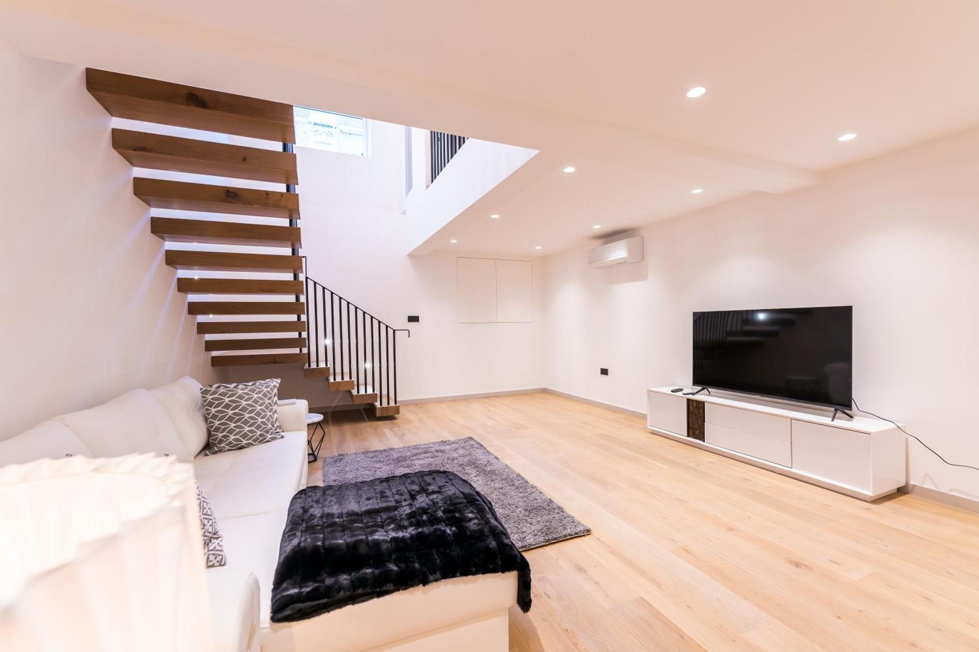 Apartment The Maida Vale London