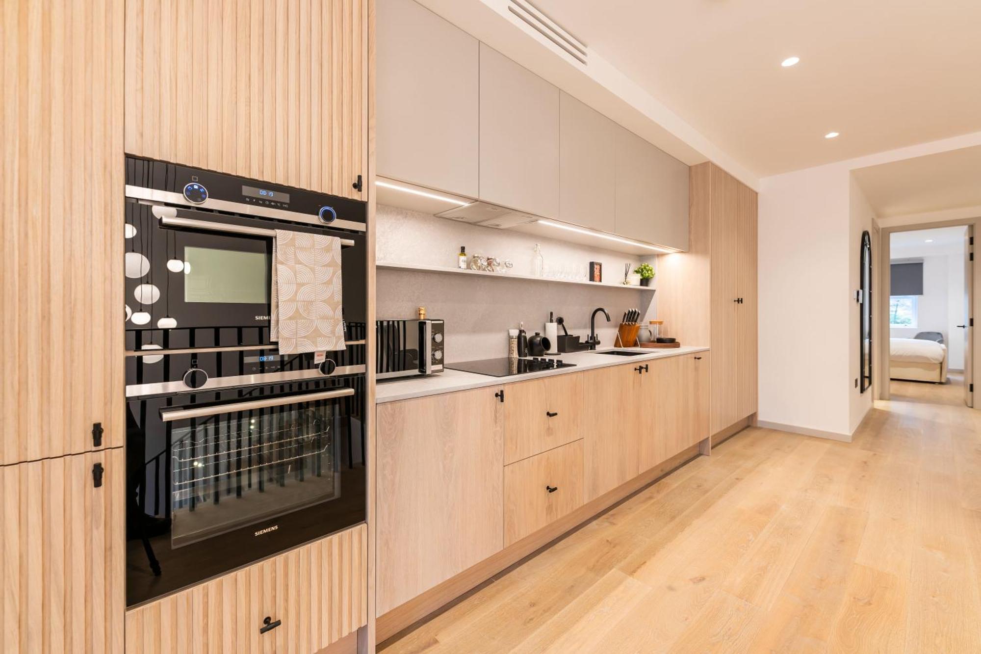 The Maida Vale Apartment