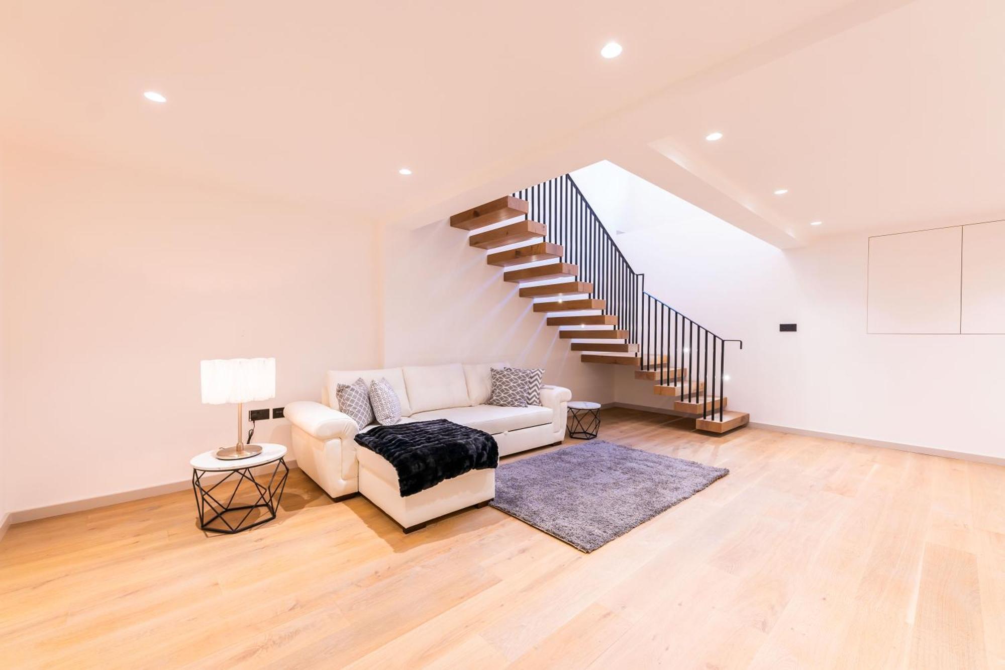 Apartment The Maida Vale *