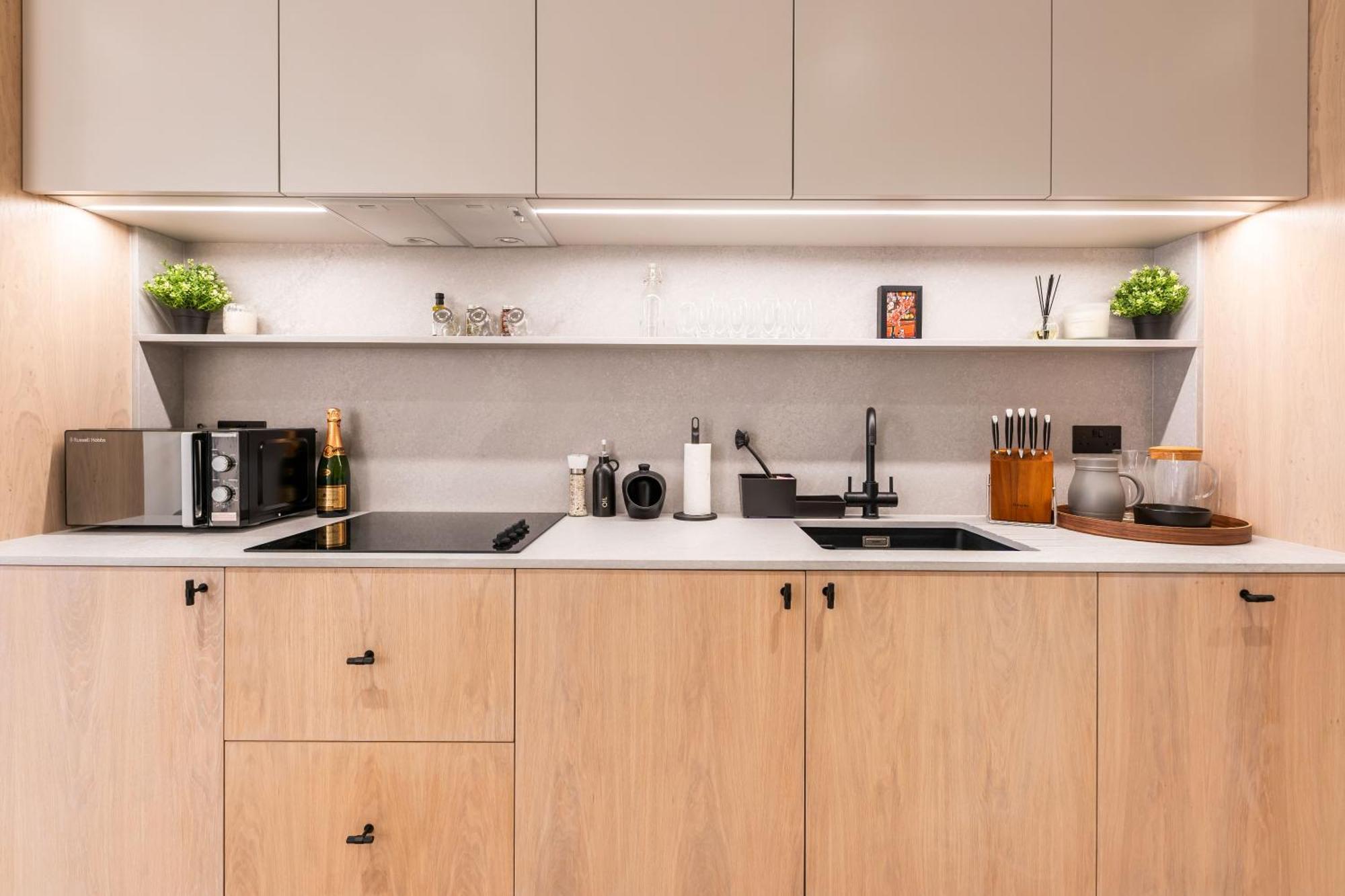 The Maida Vale Apartment *