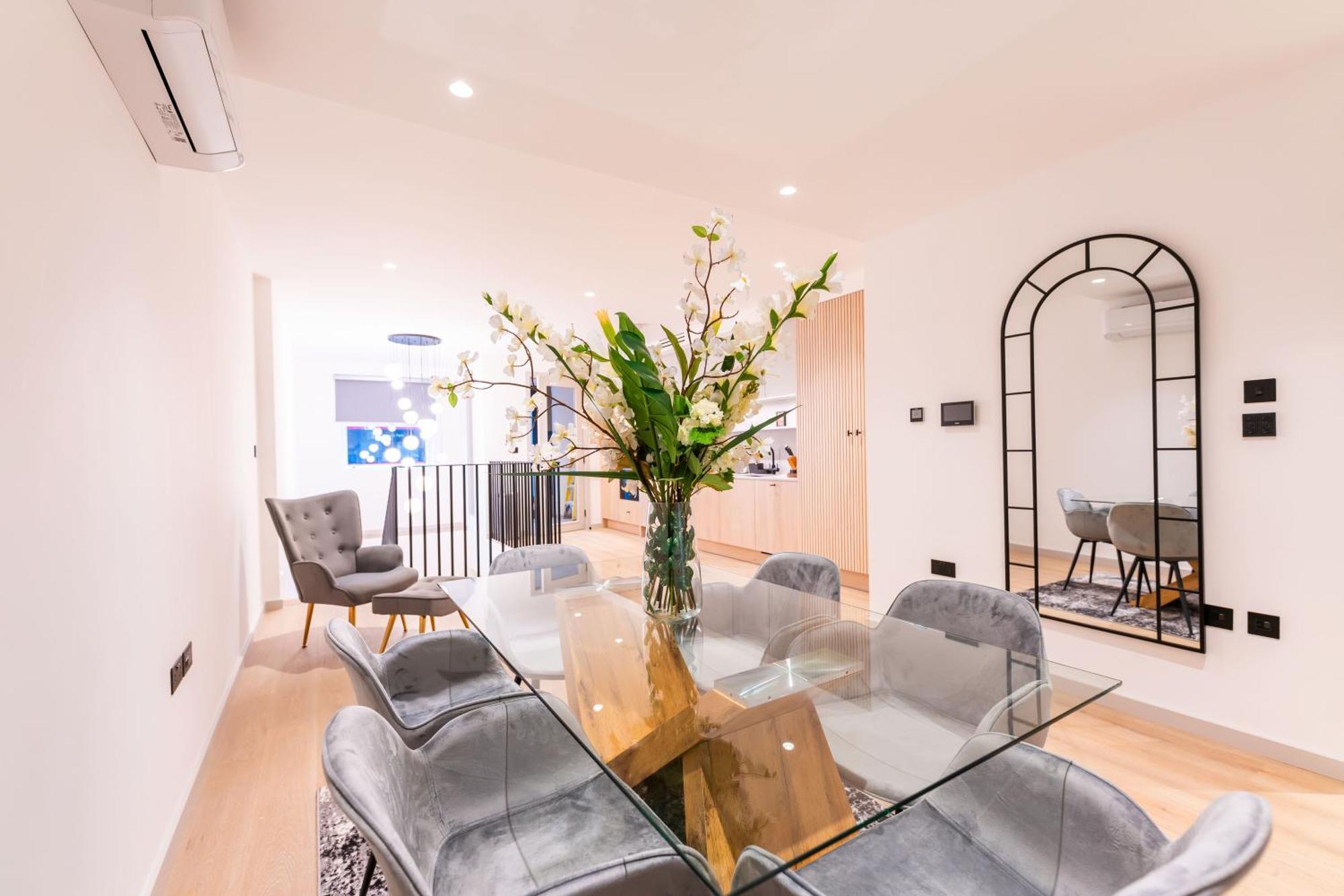 Apartment The Maida Vale *