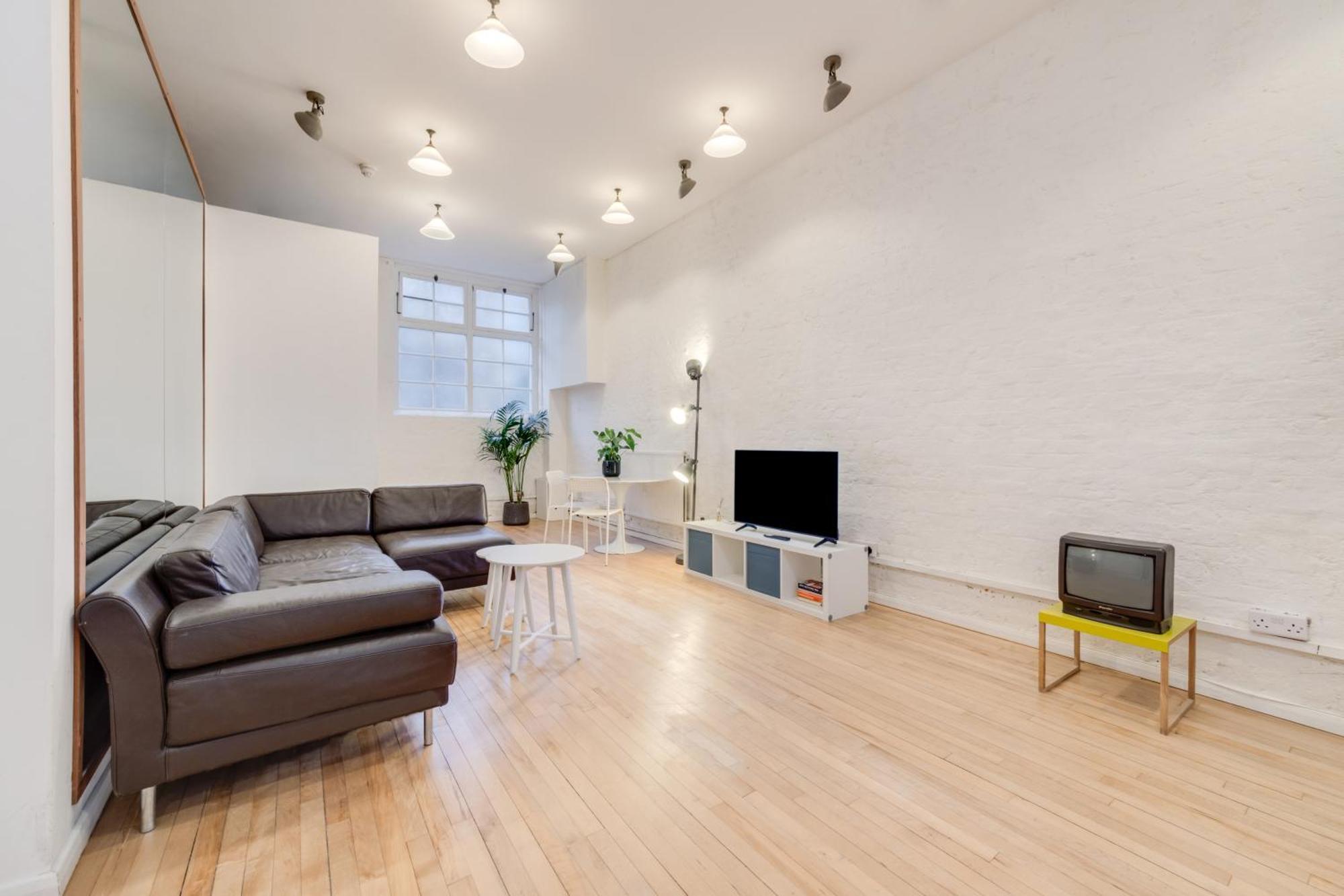 Spacious And Cosy Kings Cross, Euston, Camden * Londres