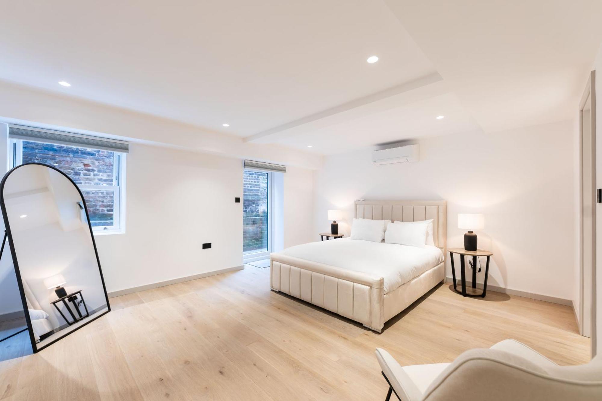 The Maida Vale Apartment *