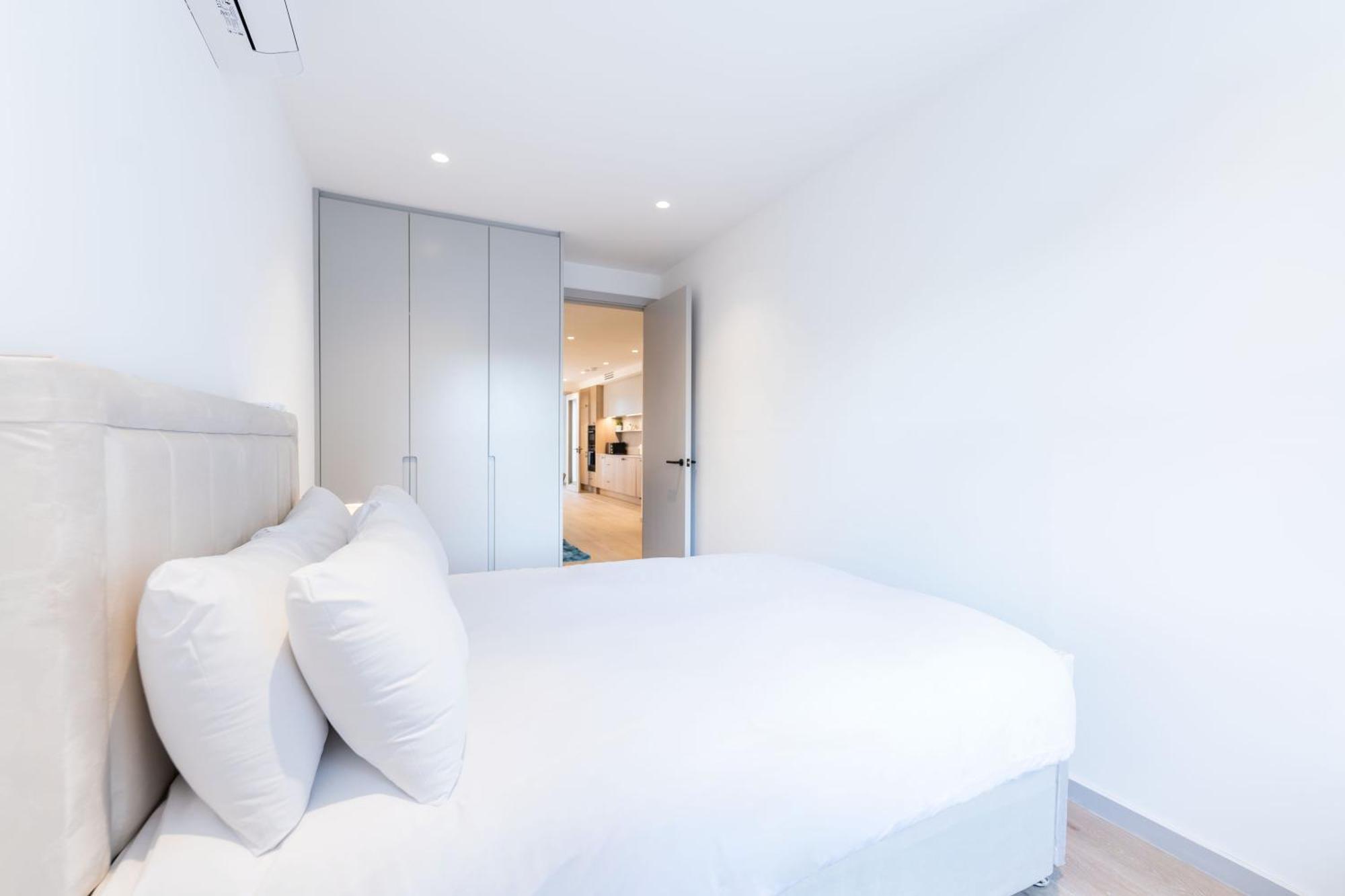 Appartement The Maida Vale Londen
