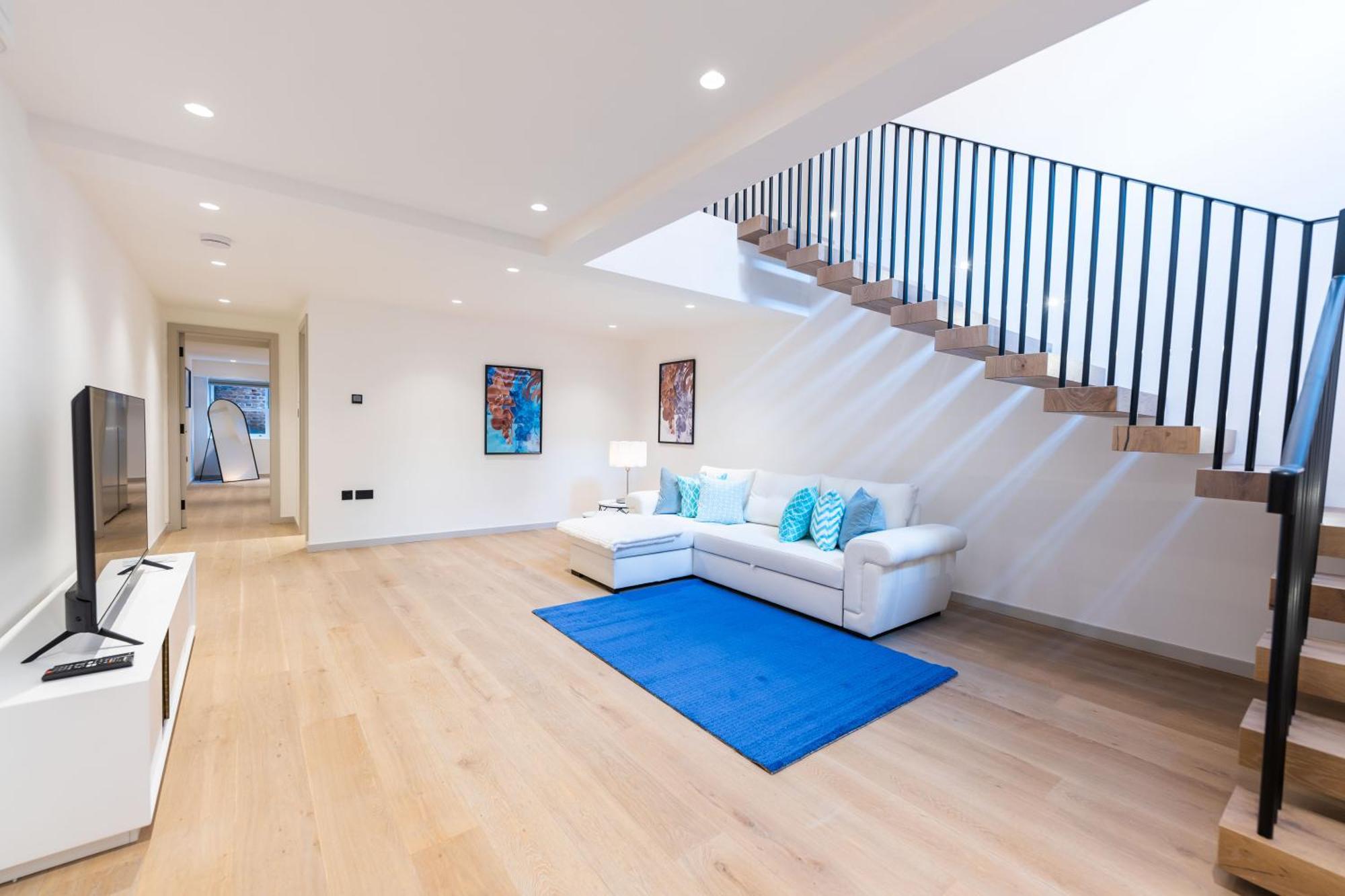 Appartement The Maida Vale
